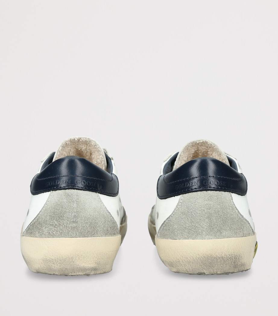 Leather Super-Star Sneakers WHITE/OTH Image 2