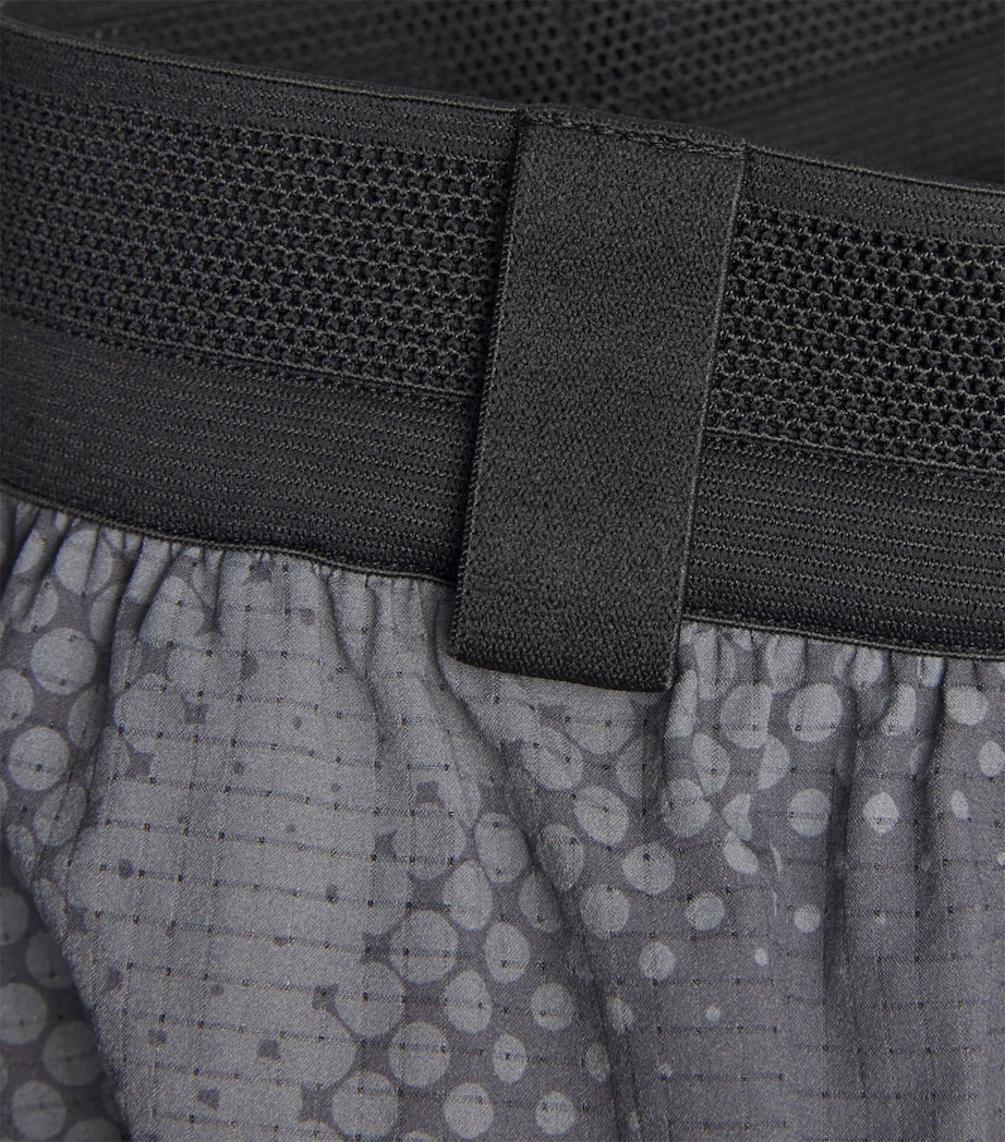Represent 247 Mens 247 Ultra Shorts Black Fade Out Image 6