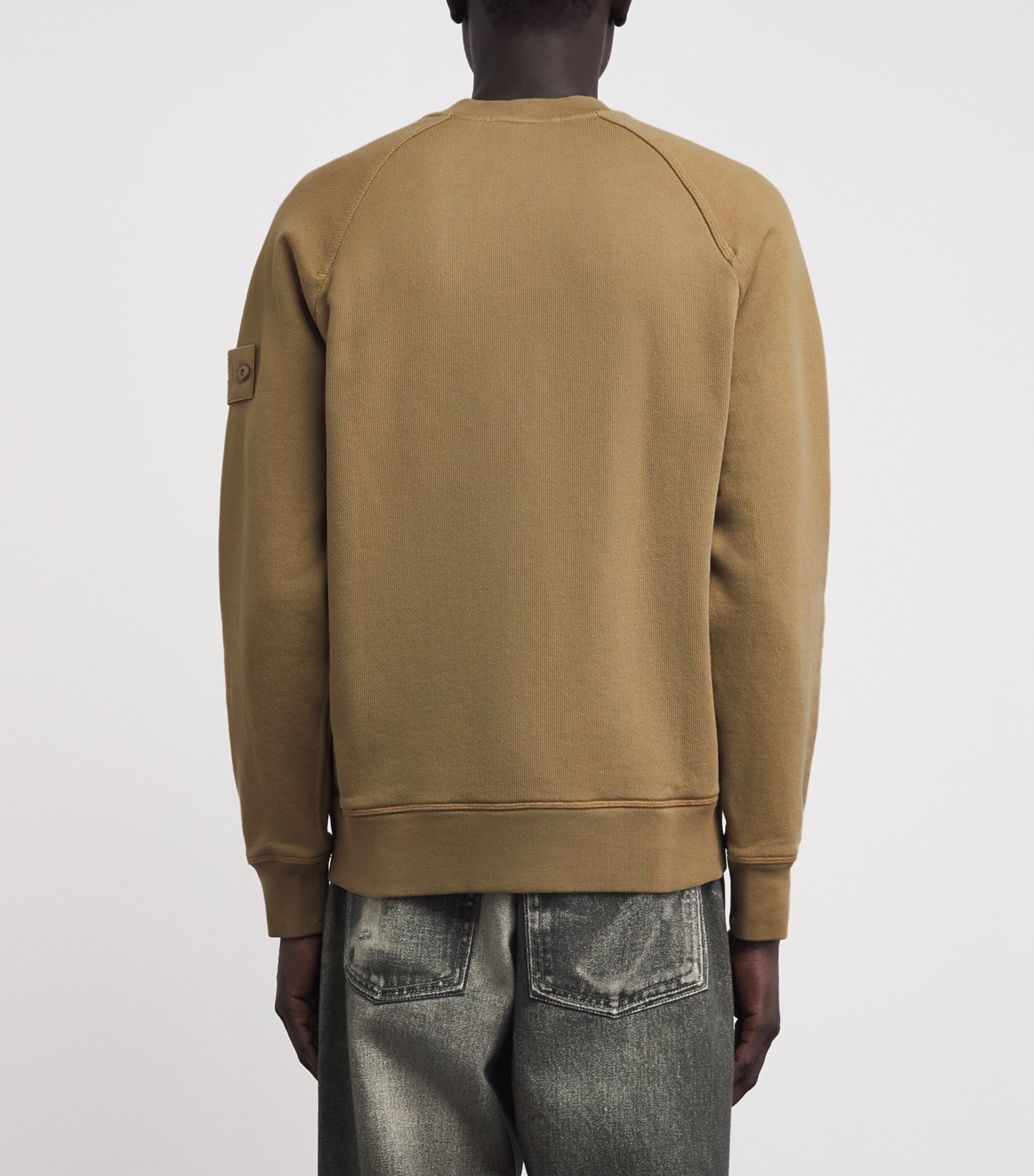 Cotton Compass Sweater V0098 Image 5