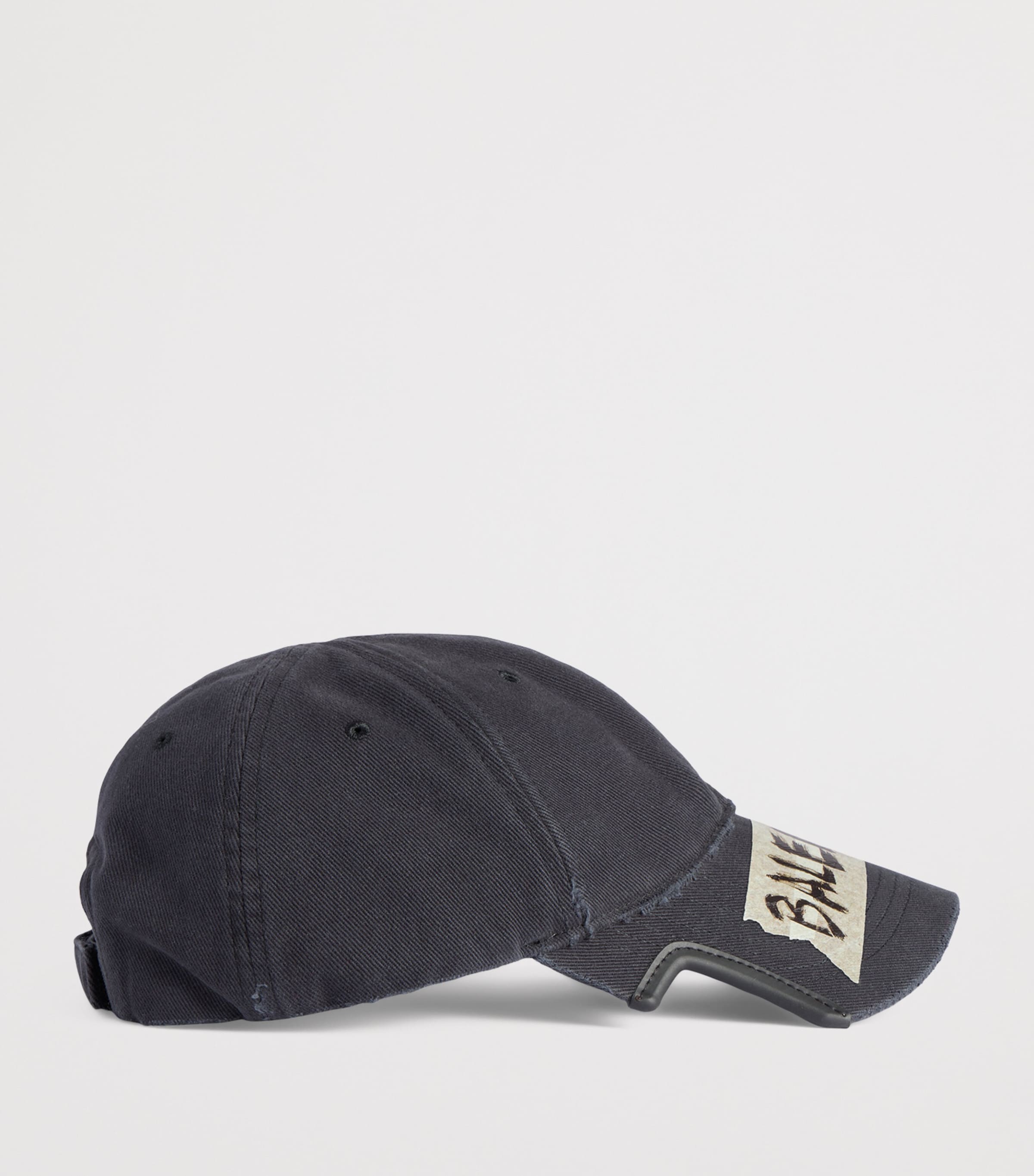 Cotton Masking Tape Logo Cap 1041 Image 6