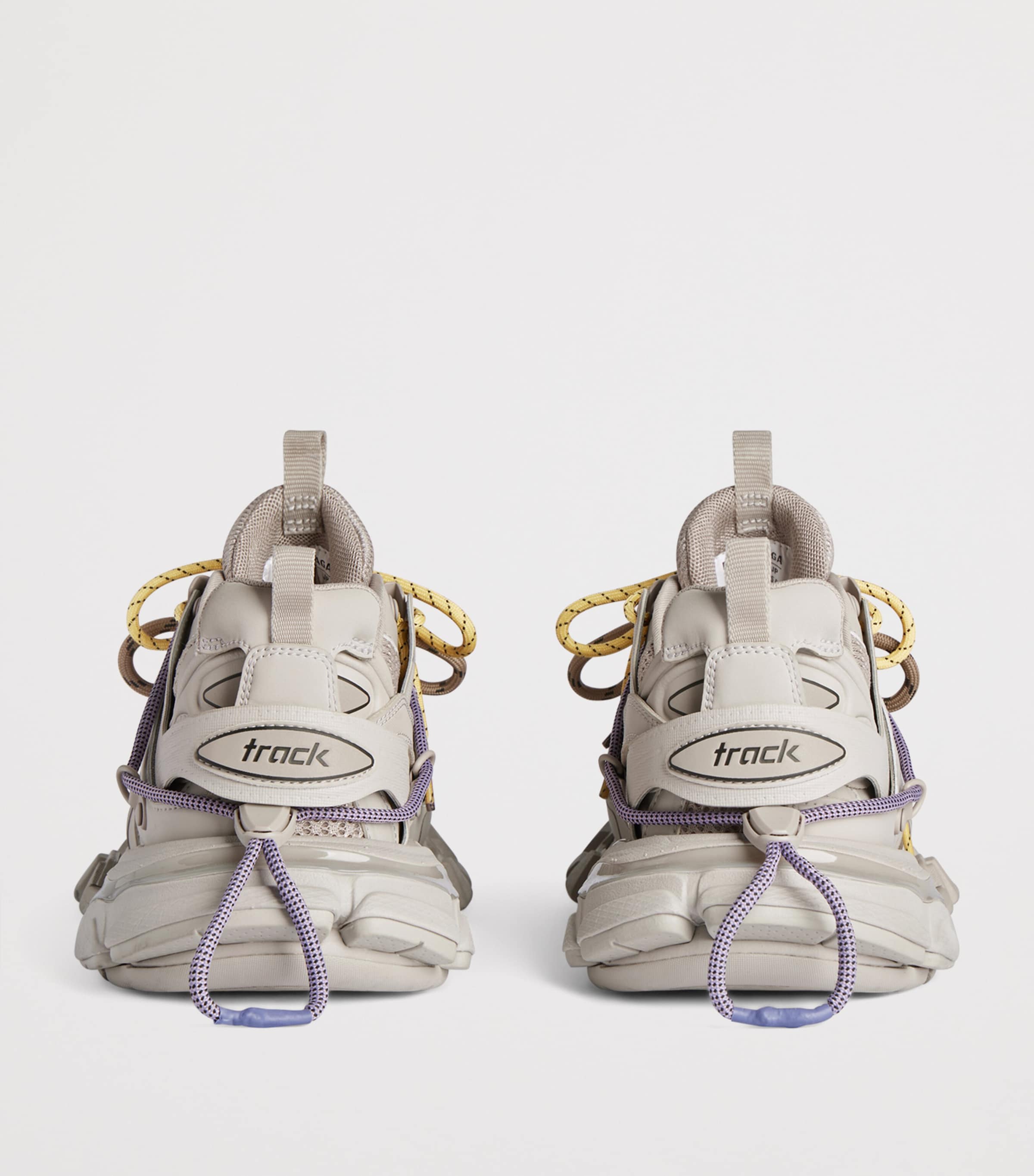 Balenciaga Track Trail Sneakers Image 5