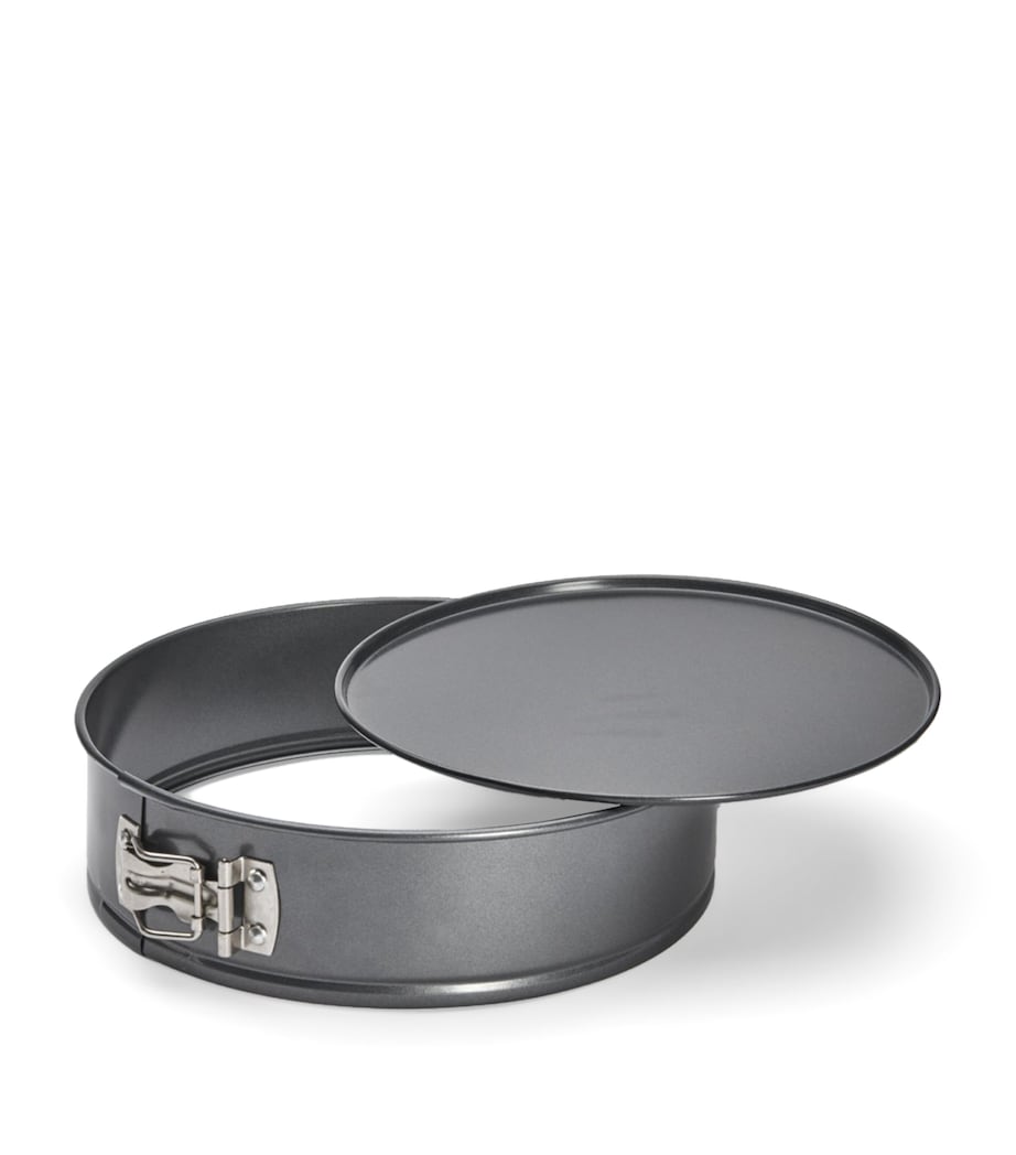 De Buyer Non-Stick Springform Round Cake Tin (24cm) Grey Image 3