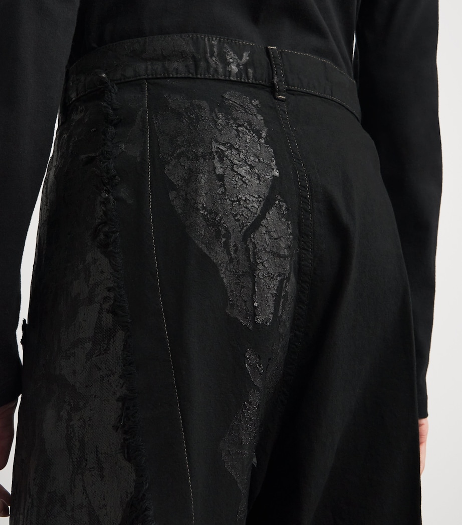 Cotton Joris Jeans BLACK Image 6