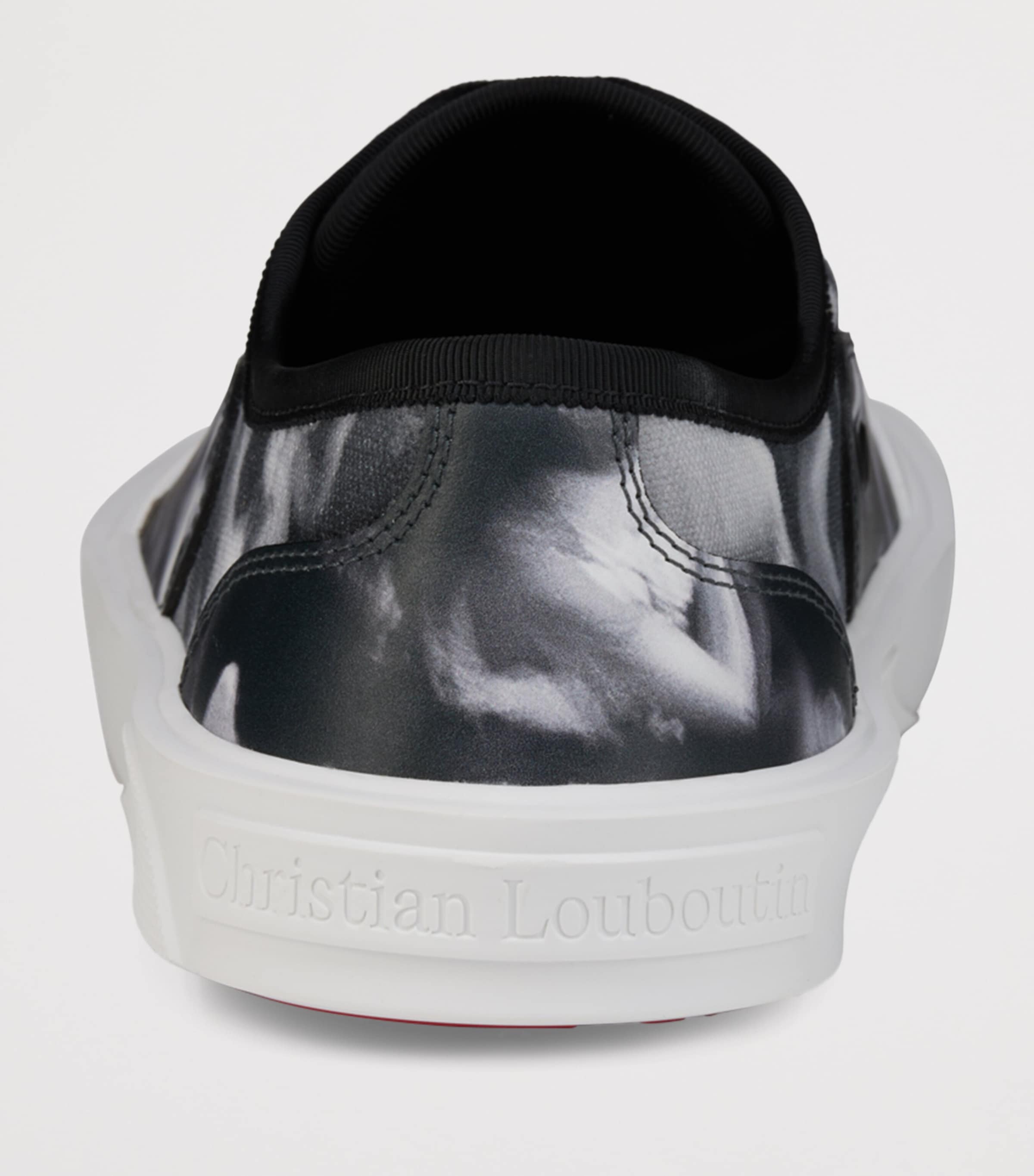 Christian Louboutin Tactical Skate Sneakers Image 4