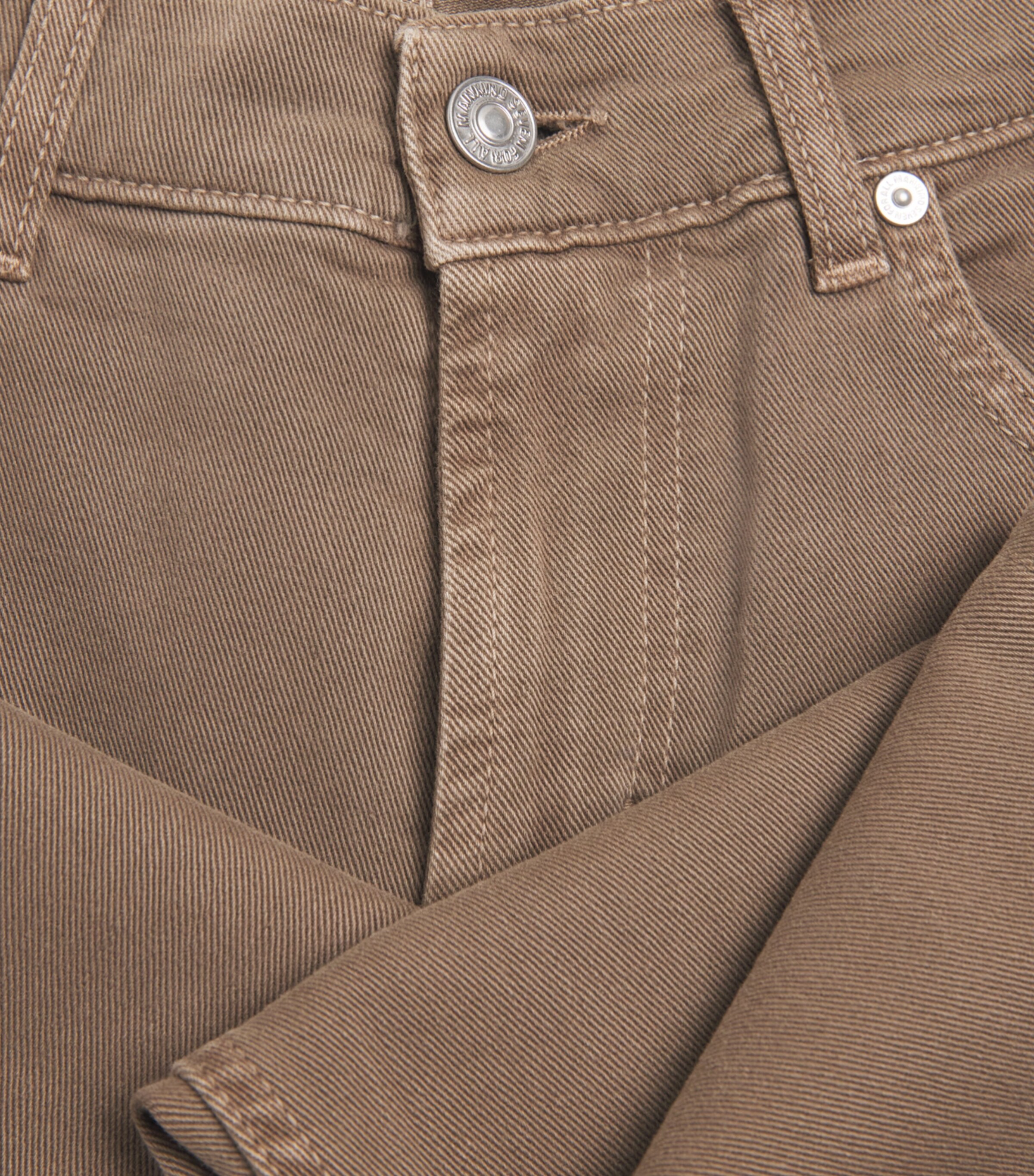 7 For All Mankind Mens Straight Chinos Left Hand Cub Image 6