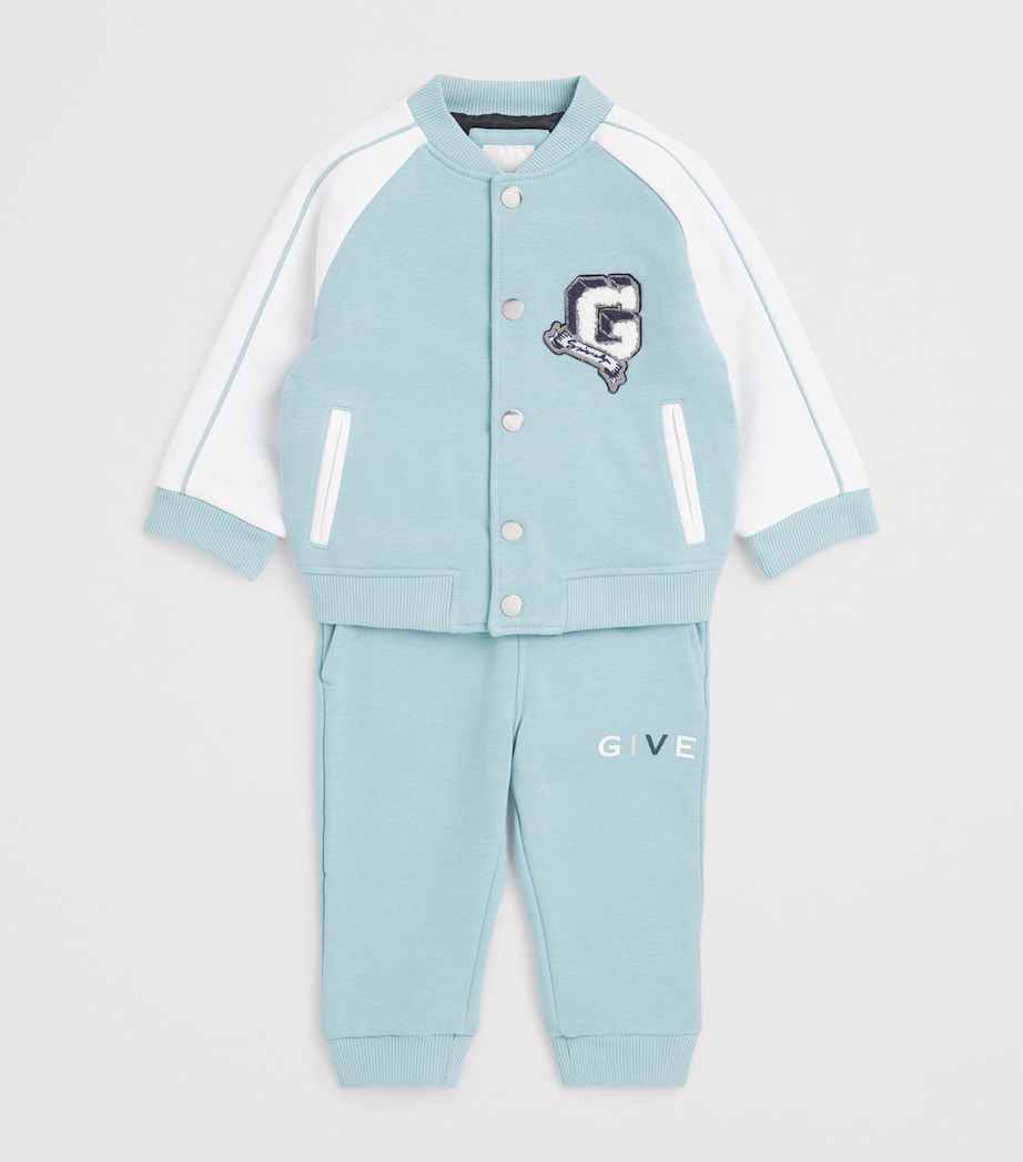 Logo Sweatpants (6 Months - 3 Years) MEDIUM GREY Image 3