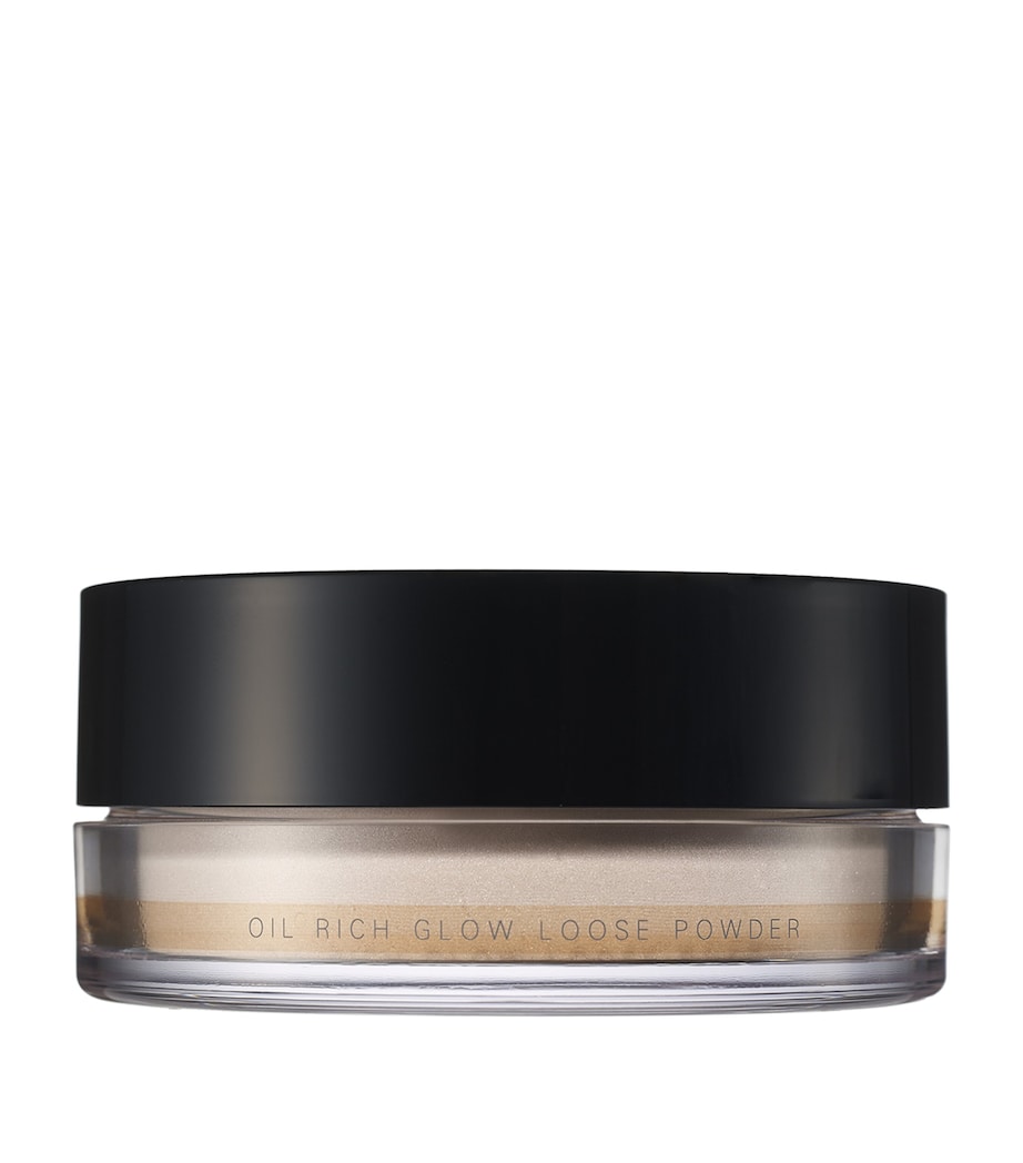Oil Rich Glow Loose Powder NO COLOUR Image 1