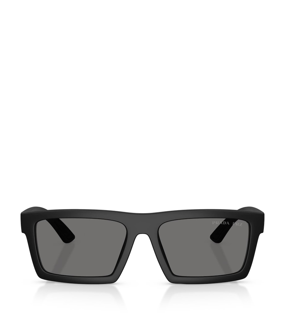 Prada Linea Rossa PRA07S Rectangular Sunglasses Image 1