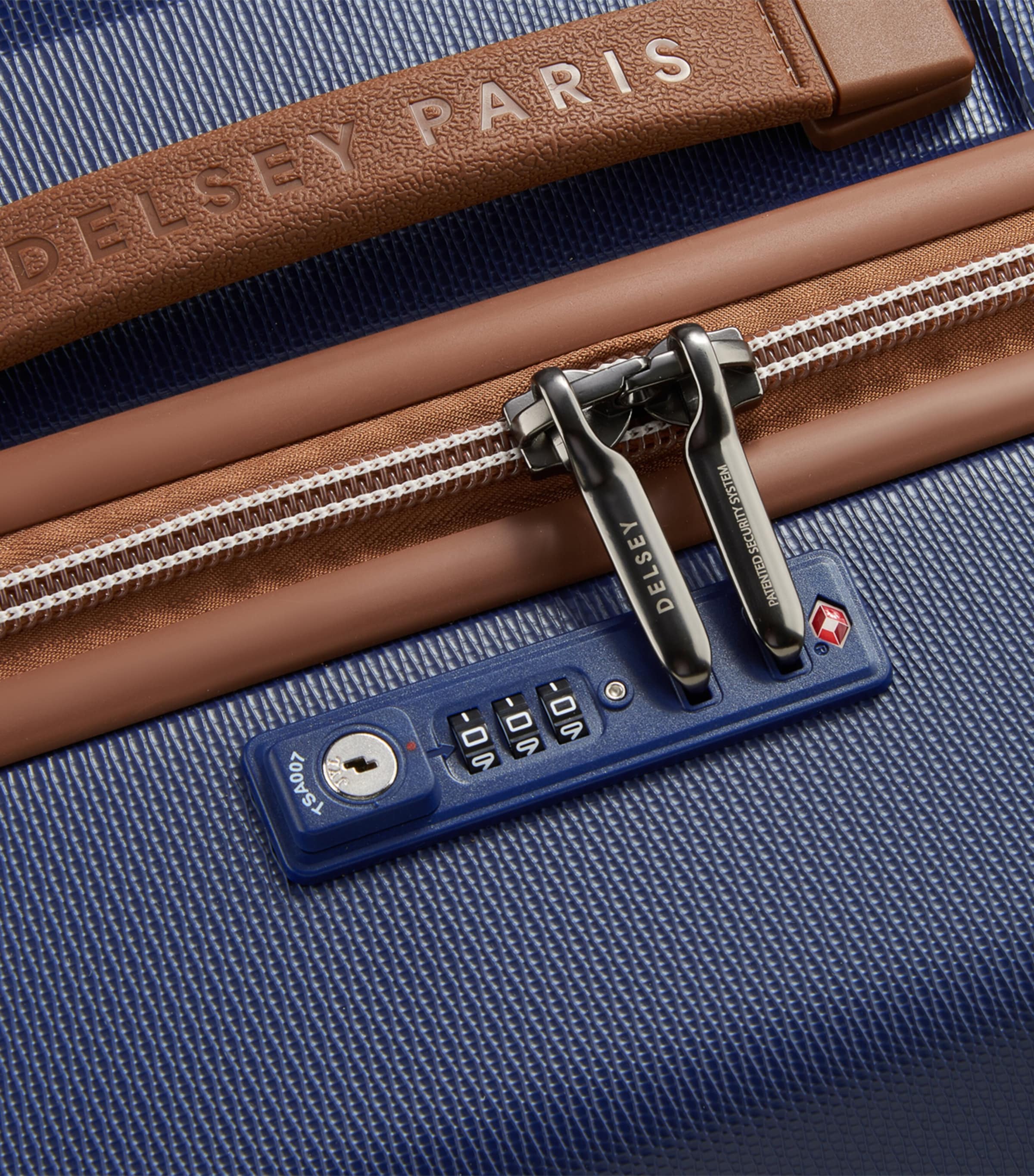 Chatelet Air 2.0 Hard Check-In Suitcase (82cm) NAVY BLUE Image 8