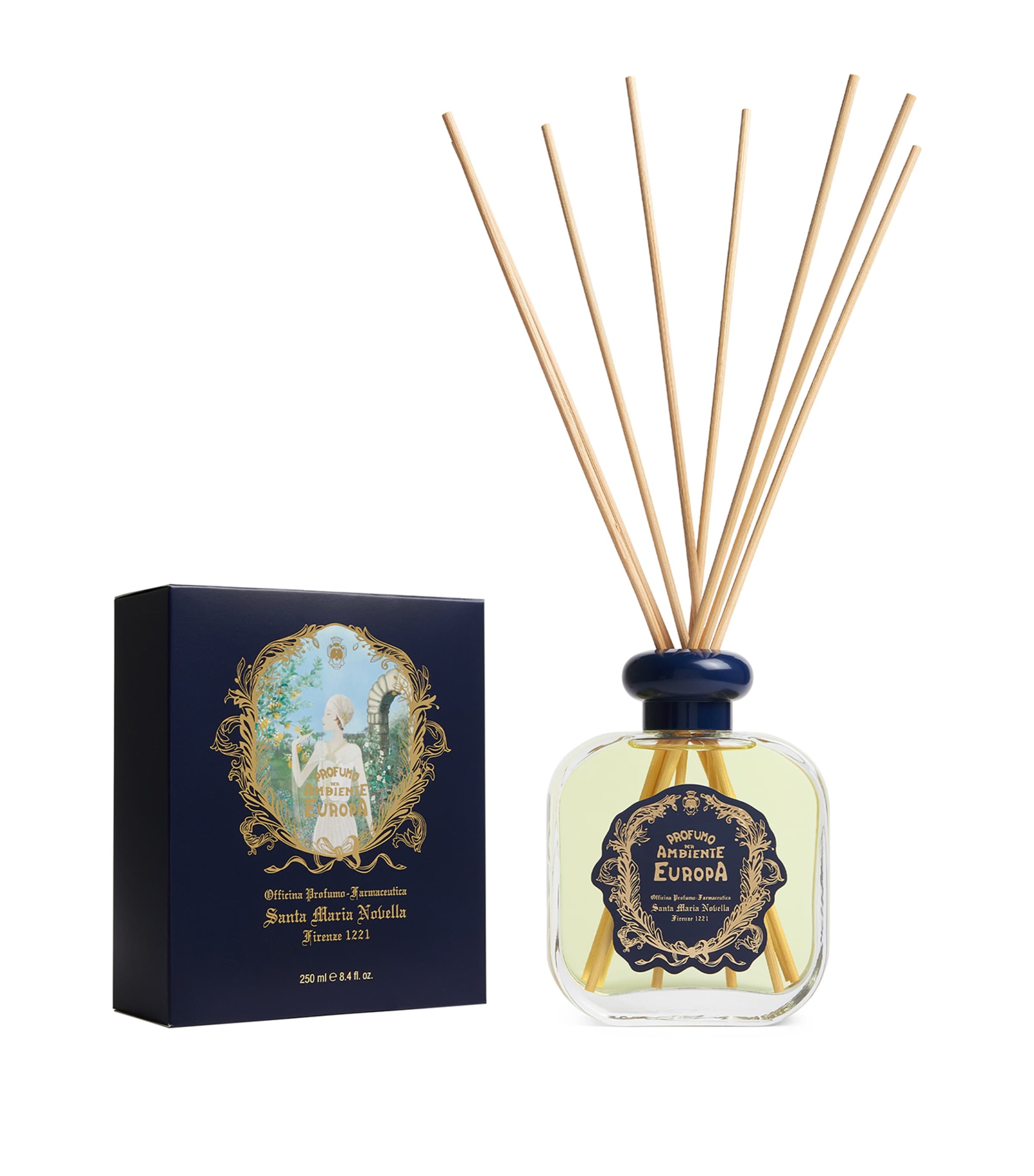 SANTA MARIA NOVELLA Europa Fragrance Diffuser (250ml) Image 3