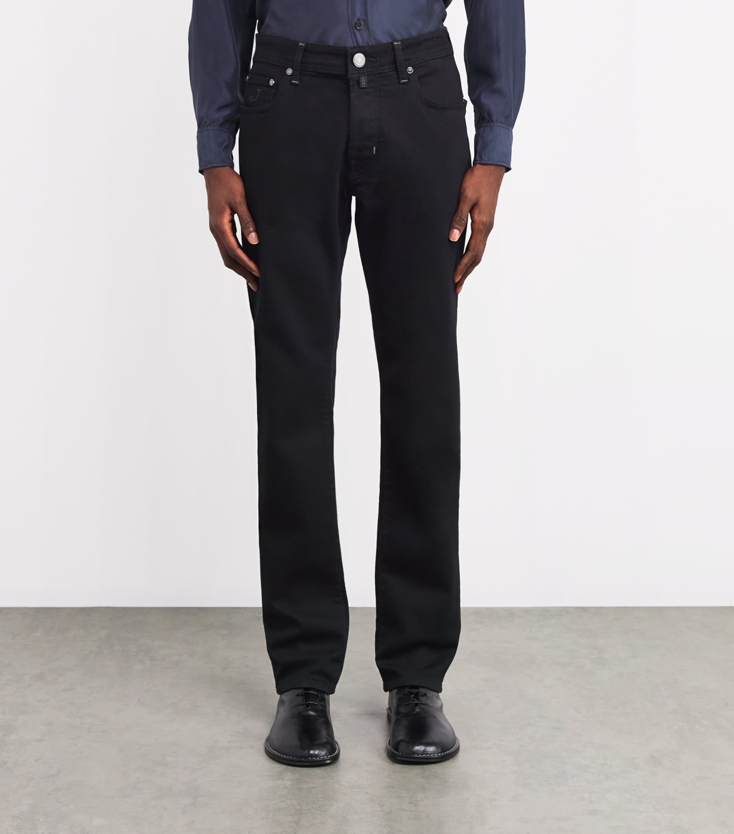 Bard Slim Jeans 500D Image 3