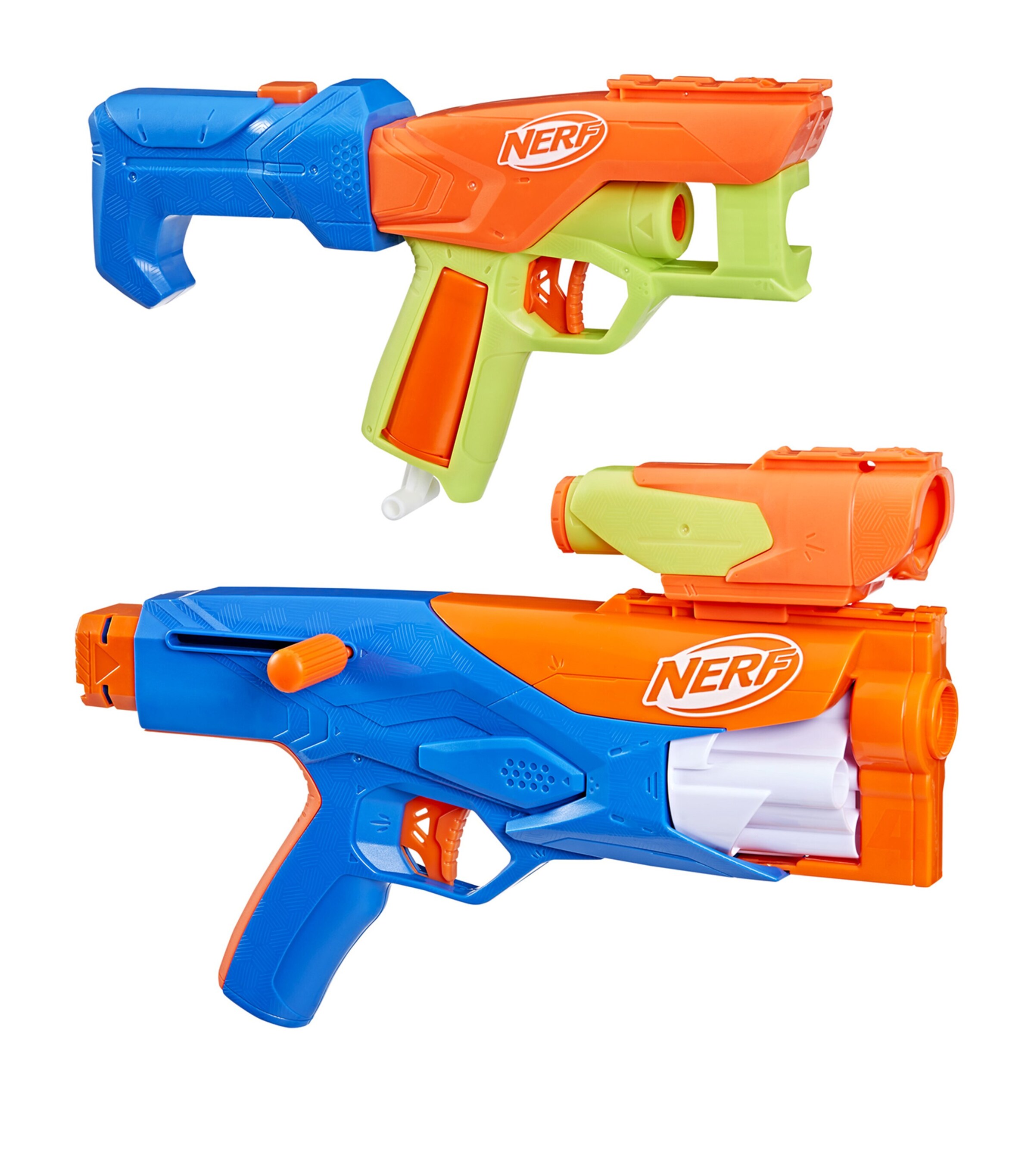 Nerf N Series Gear Up Pack (Pack of 3) MULTI Image 13