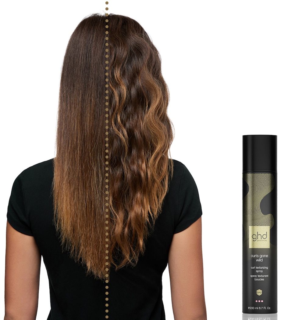 Curls Gone Wild Texture Spray (200ml) NO COLOUR Image 3