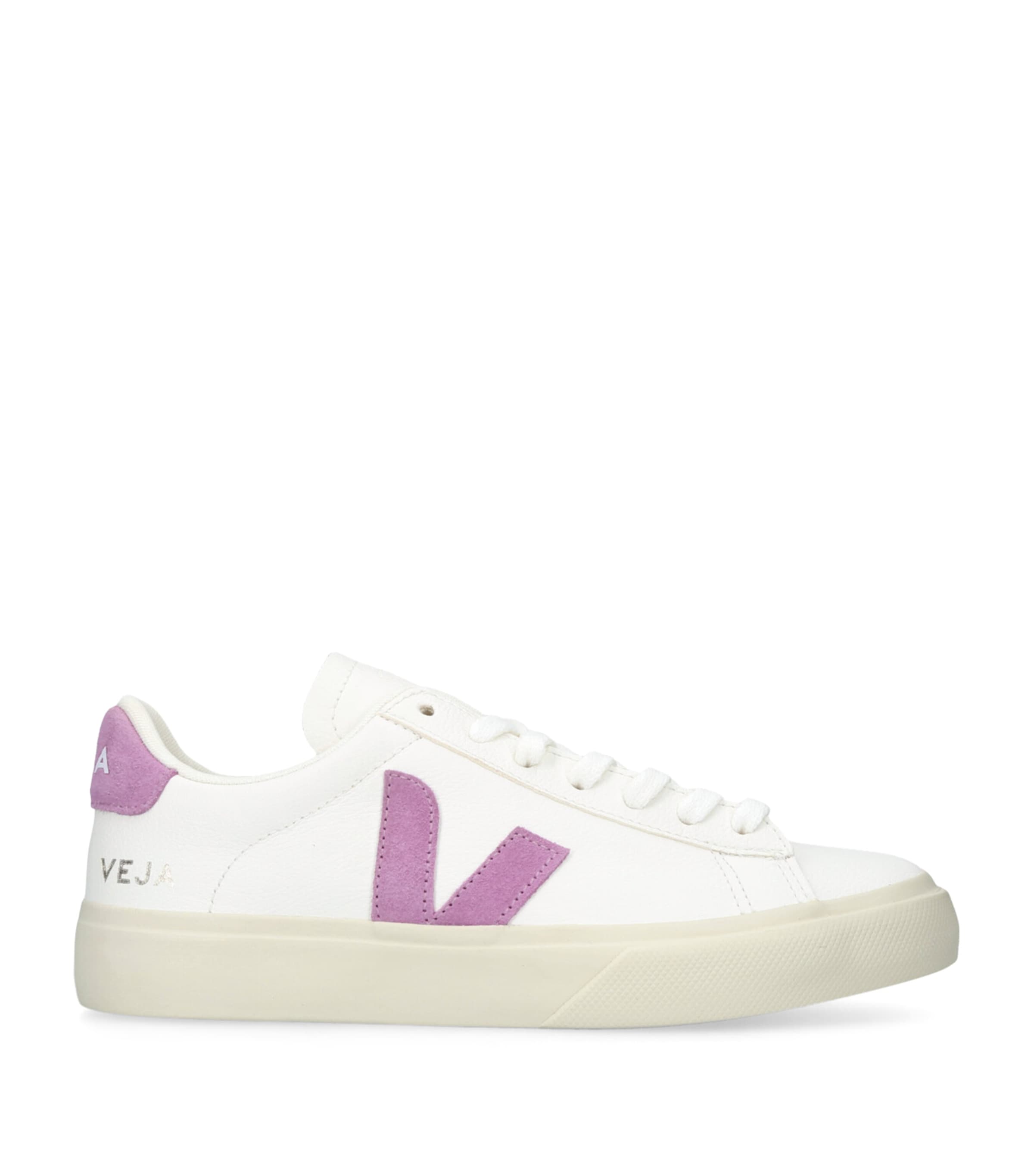 Veja Low-top Campo Sneakers In White