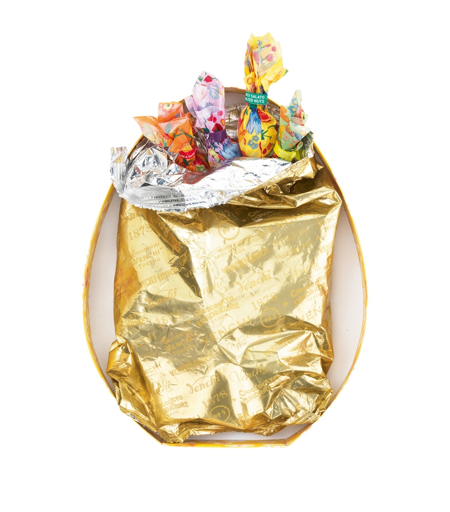 Spring Murrine Collection Easter Egg (200g) NO COLOUR Image 1