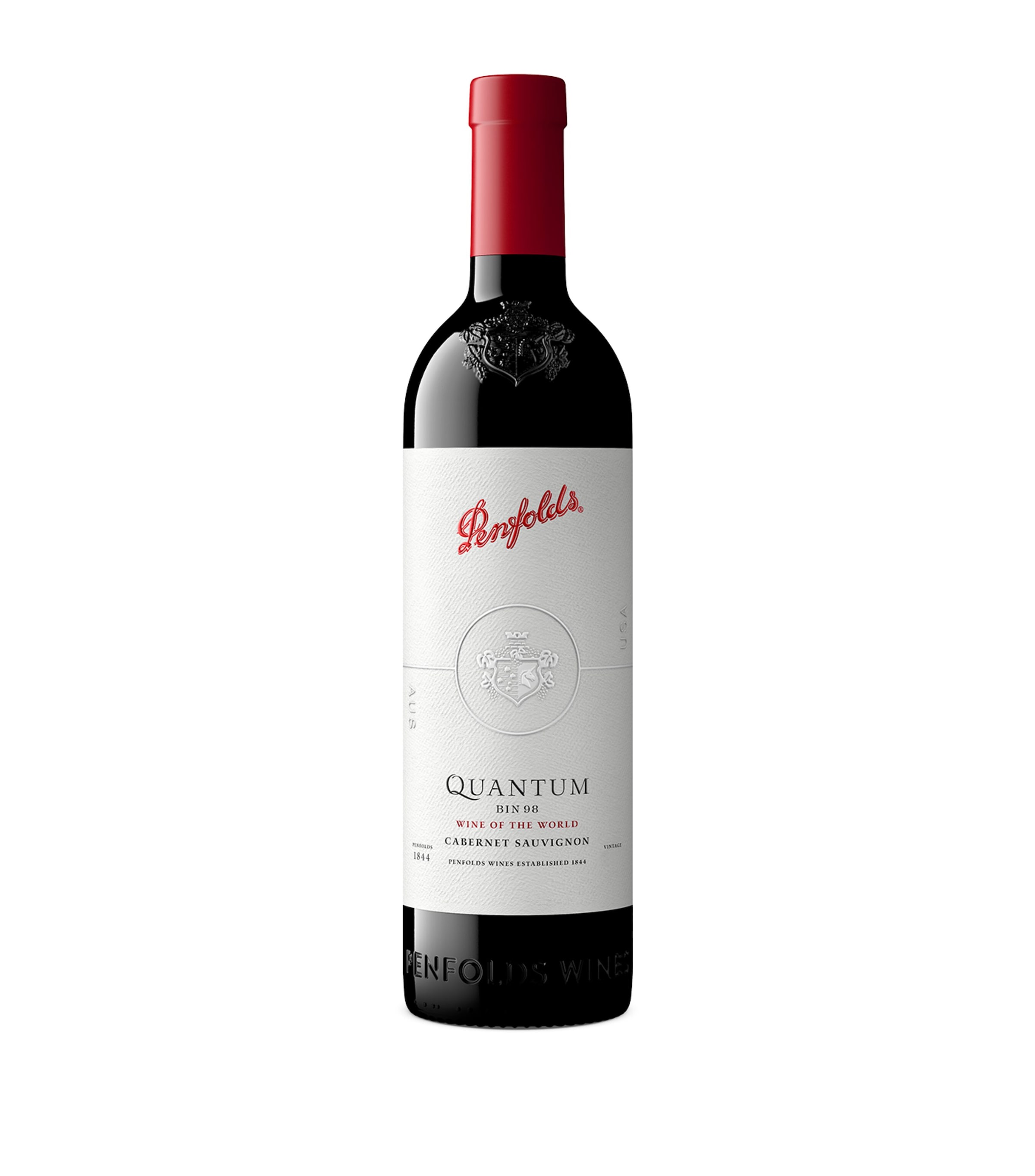 Penfolds Quantum Bin 98 2018 (75cl) - Napa Valley, USA | Wine & Spirits | Wine | Red Wine | Designers | Penfolds