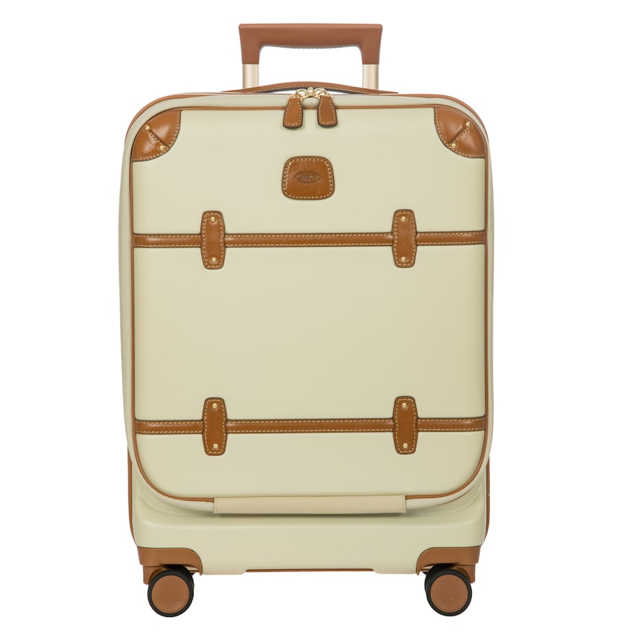 Bellagio 3 Cabin Suitcase (55cm) CREAM 014 Image 12