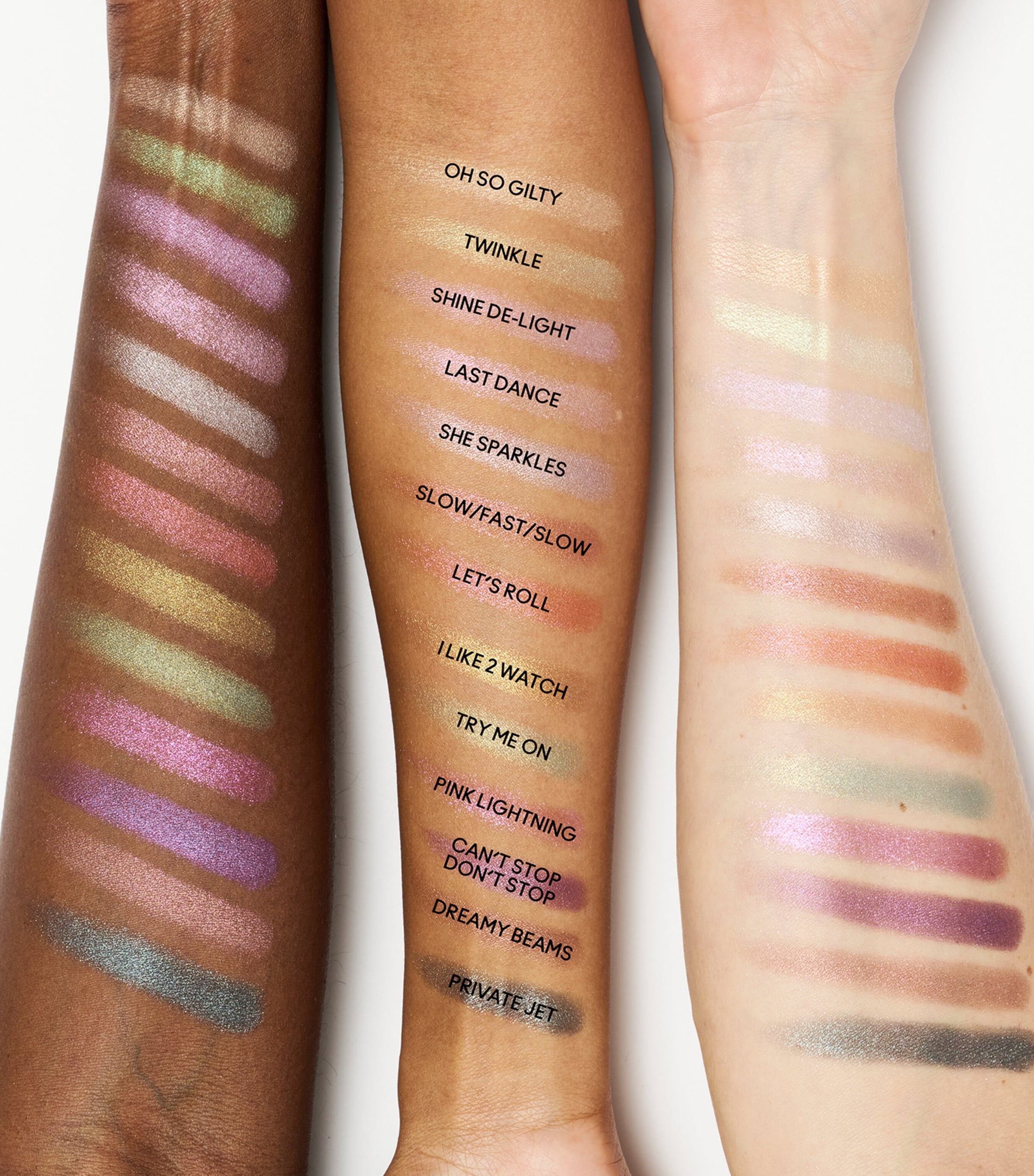 Dazzleshadow Eyeshadow TWINKLE Image 2