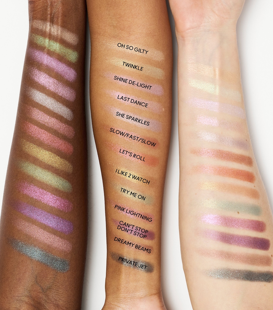 Dazzleshadow Eyeshadow TWINKLE Image 2