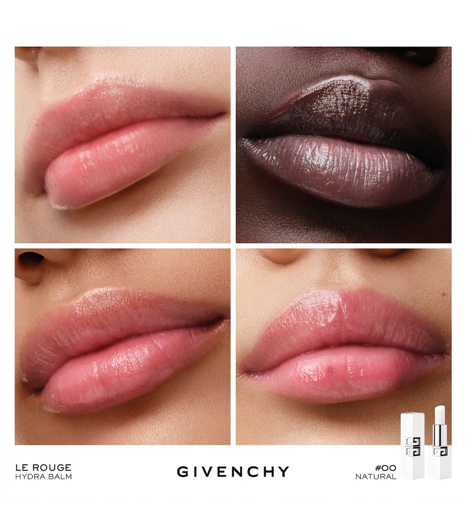 Givenchy Le Rouge Satin Silk High-Definition Lipstick Image 2