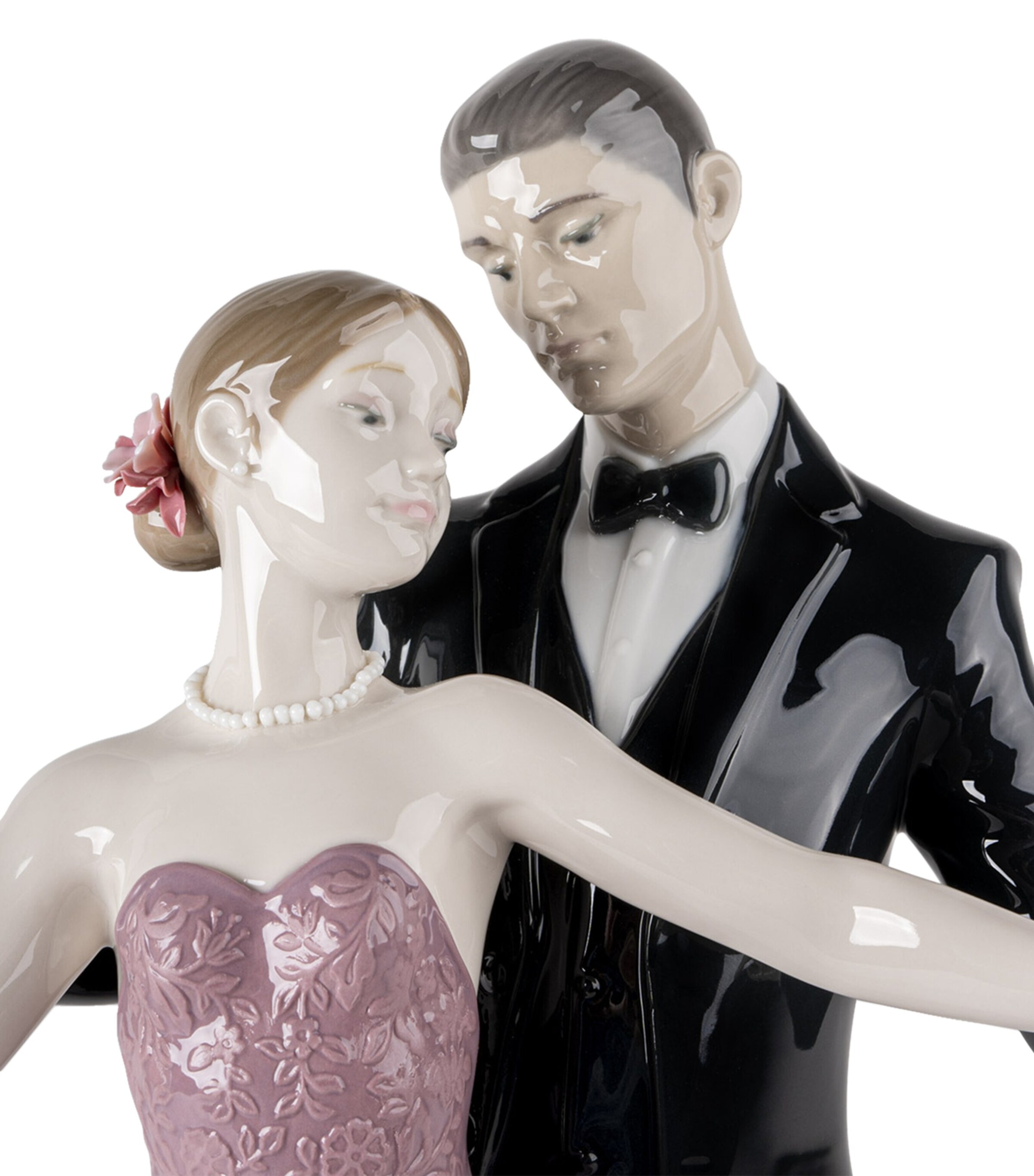 Anniversary Waltz Figurine NO COLOUR Image 3