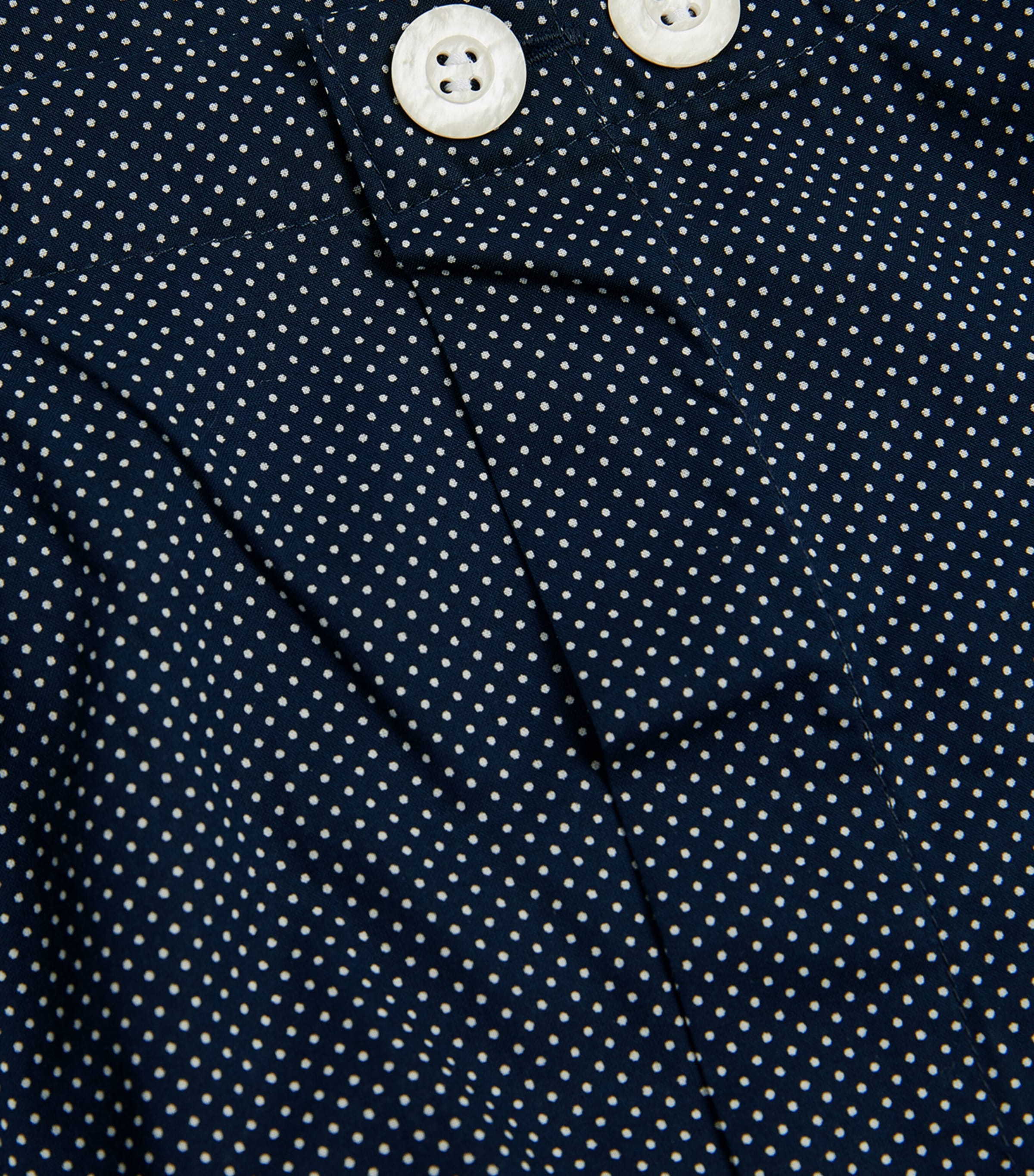 Plaza Pyjama Set NAVY Image 8