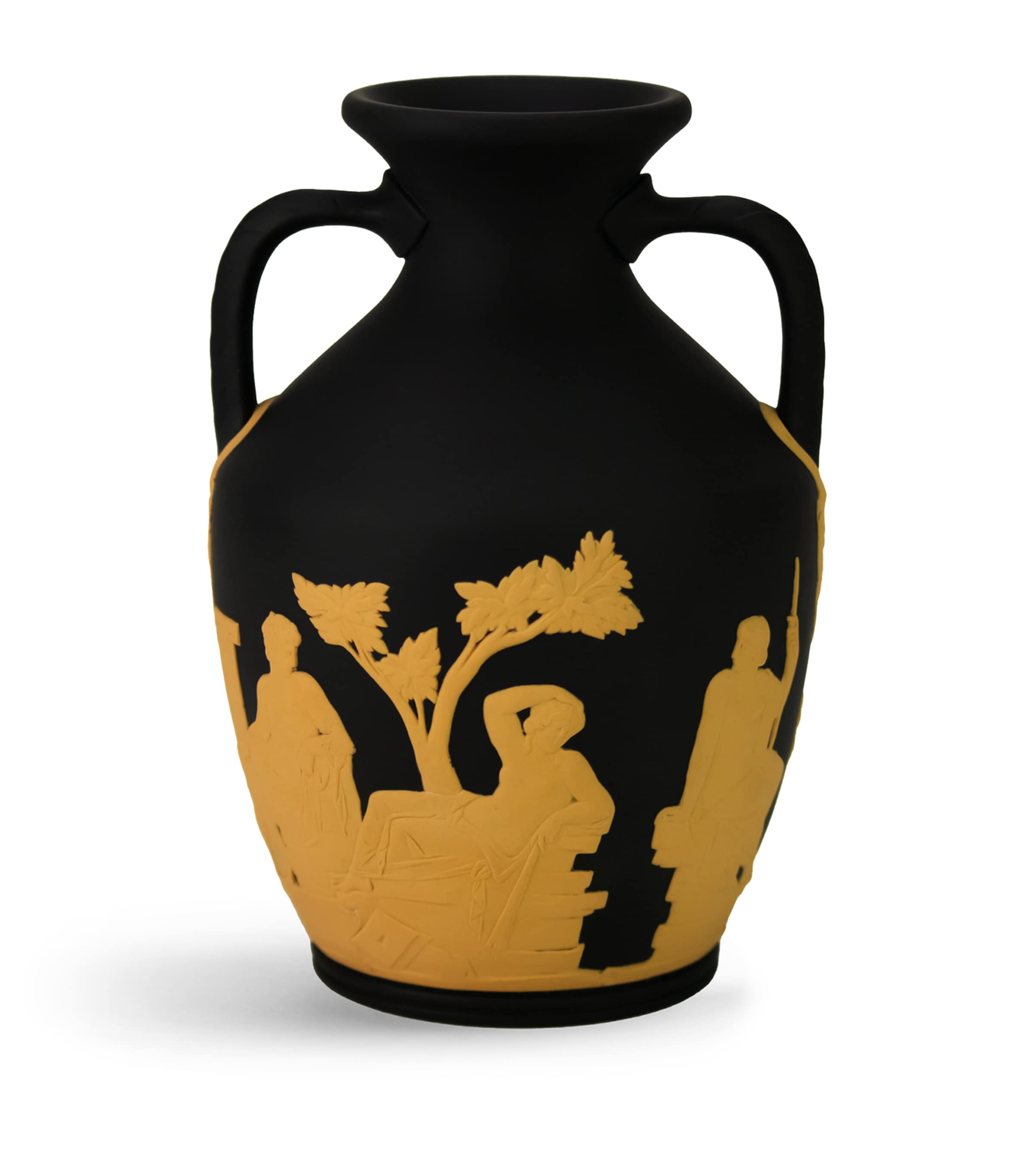 Small Iconic Portland Vase (15.5cm) MULTI Image 1