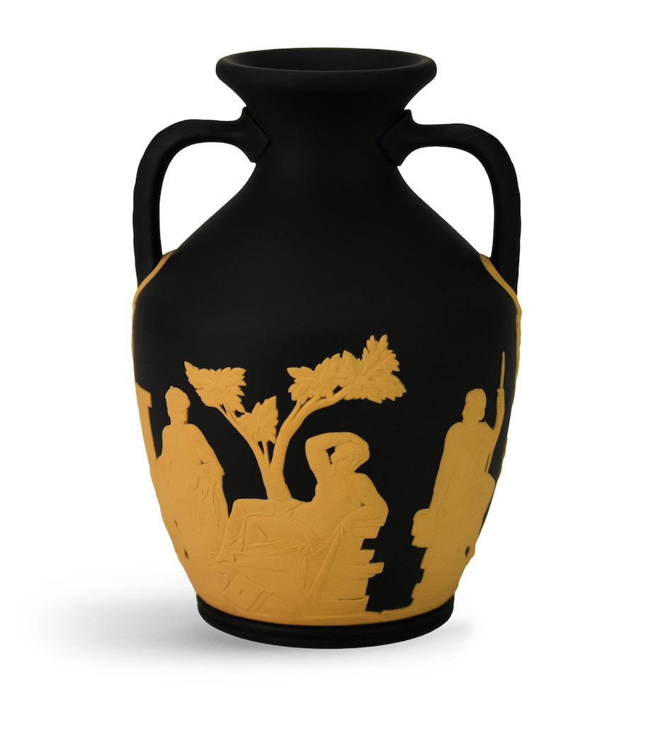 Small Iconic Portland Vase (15.5cm) MULTI Image 1