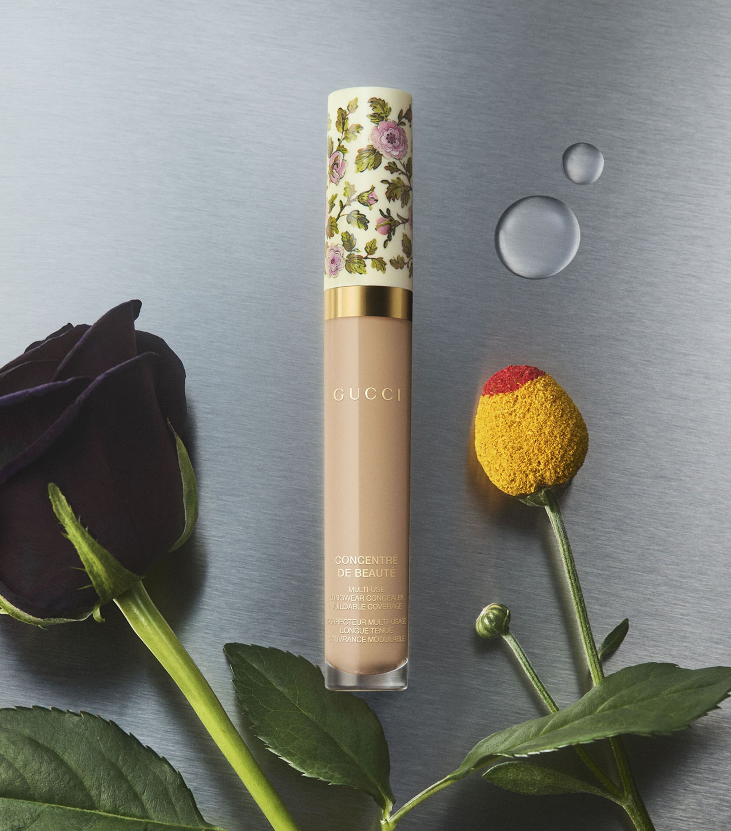 Gucci Concentré De Beauté Liquid Concealer | Make-up | Face | Concealers | Designers | Gucci Gucci Concentré De Beauté Liquid Concealer | Make-up | Face | Concealers | Designers | Gucci