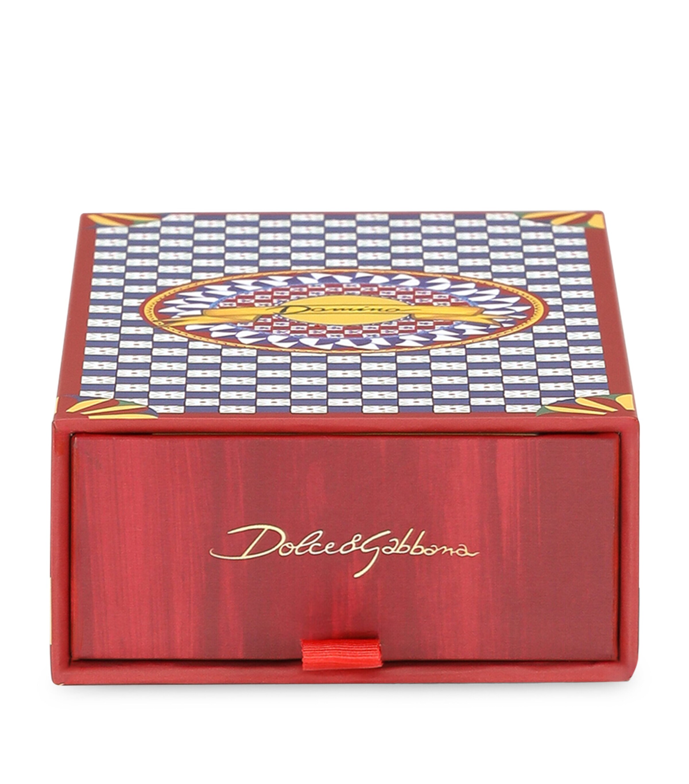 Dolce&Gabbana Casa Carretto Dominoes Set Carretto Image 2
