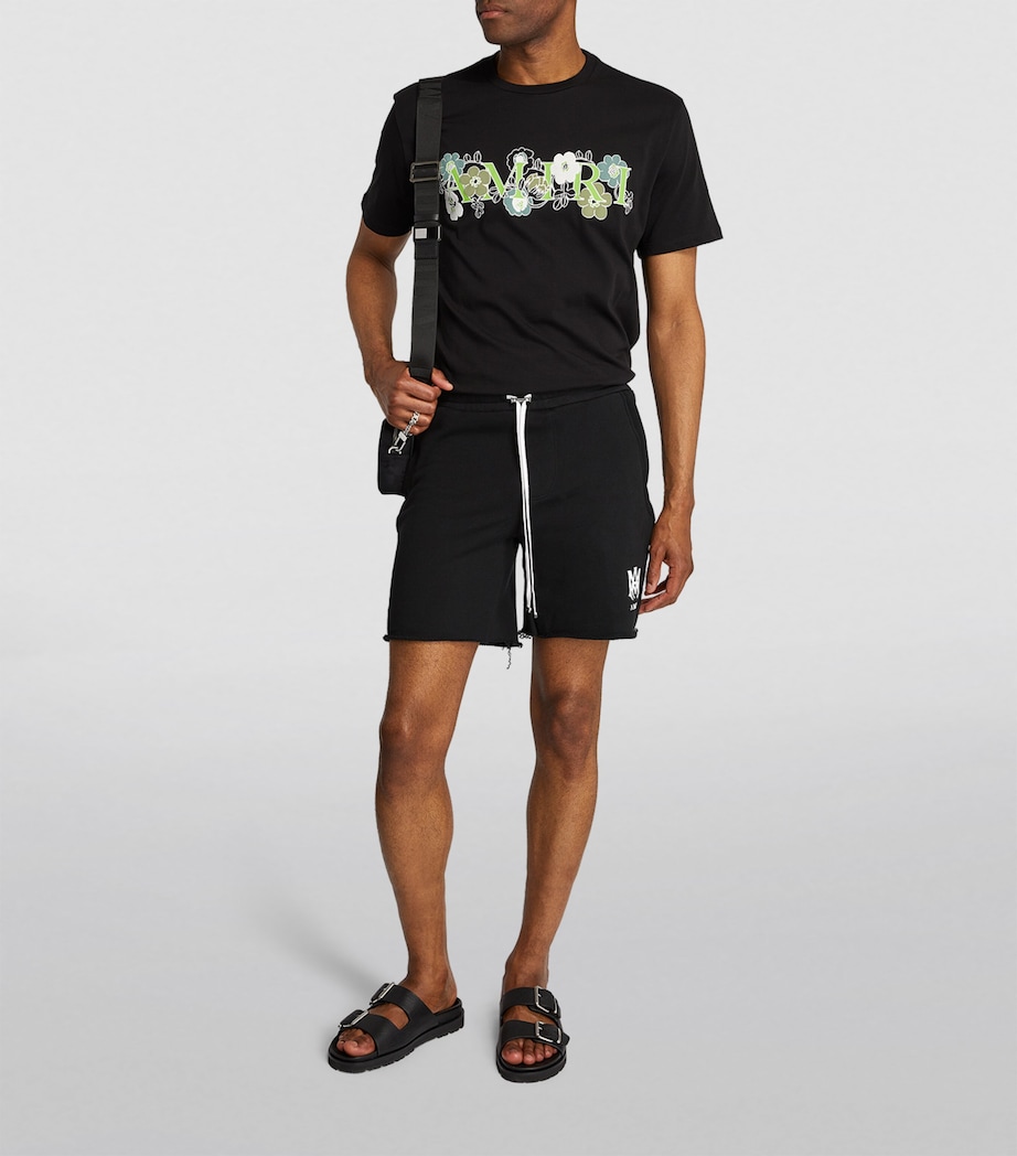 Logo Shorts BLACK-001 Image 2