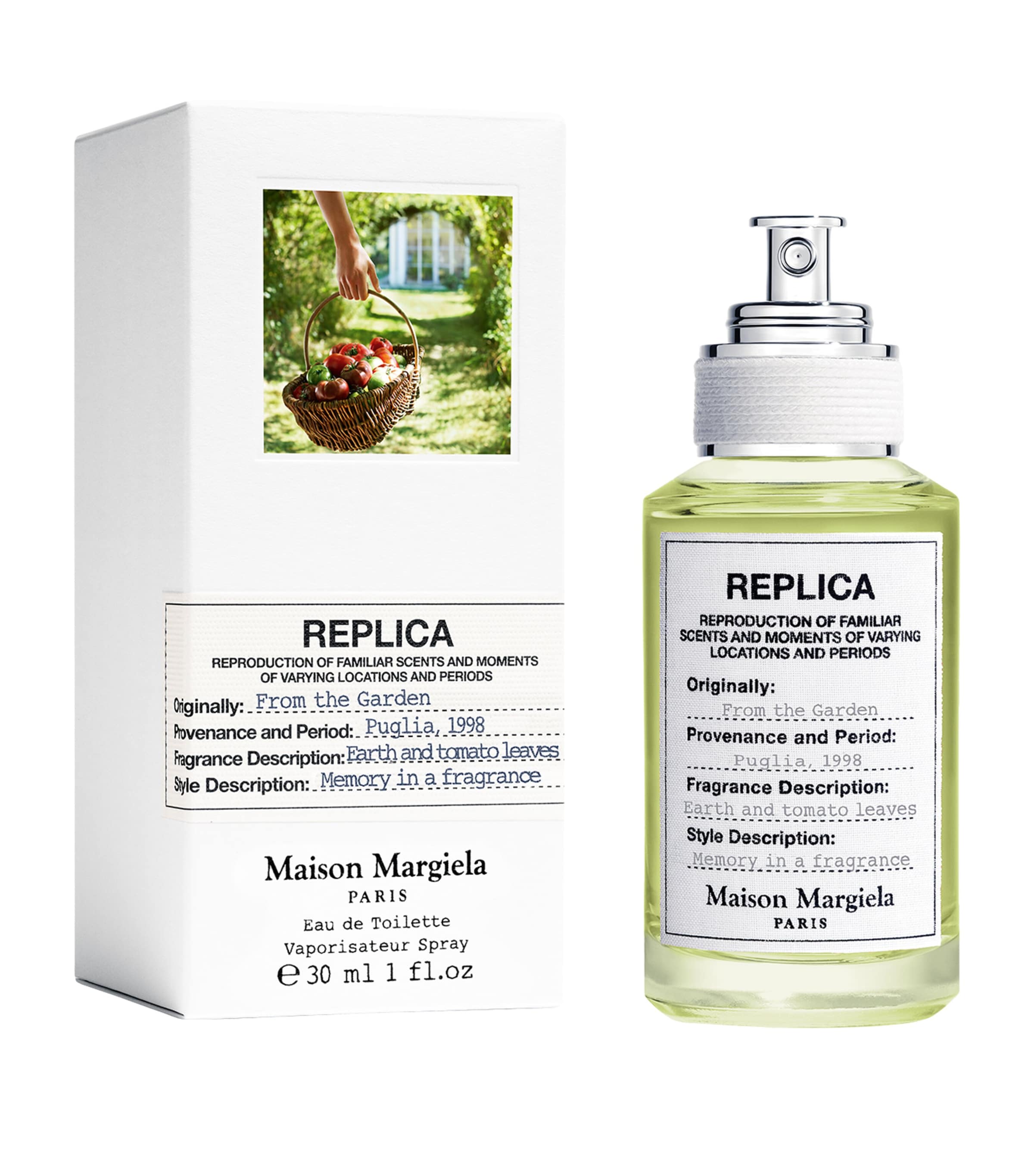 Maison Margiela Replica From The Garden Eau de Toilette (30-100ml