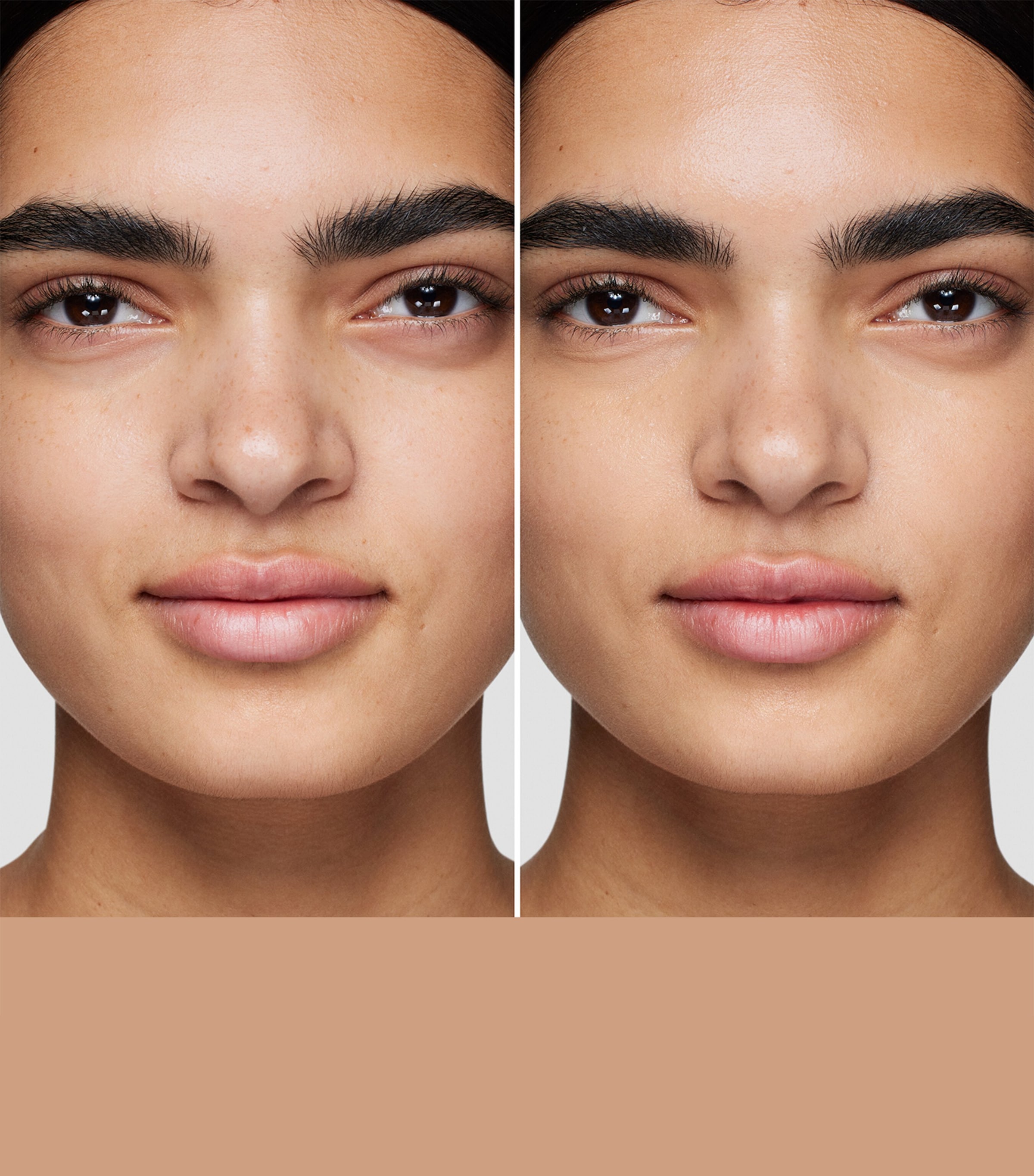 Real Flawless Foundation 3W1 DUSK Image 3