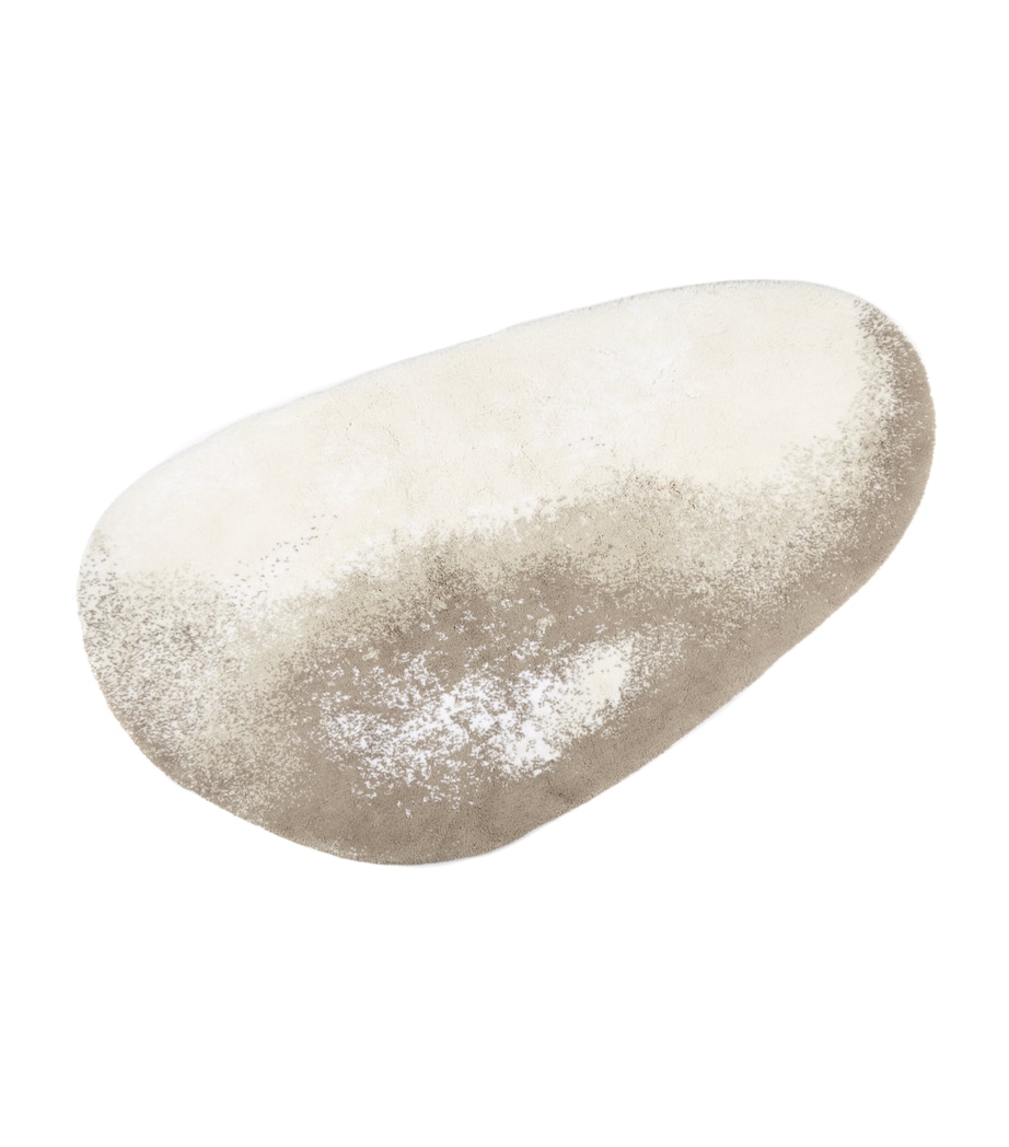 Stone Bath Mat (70cm x 90cm) 770 LINEN Image 1