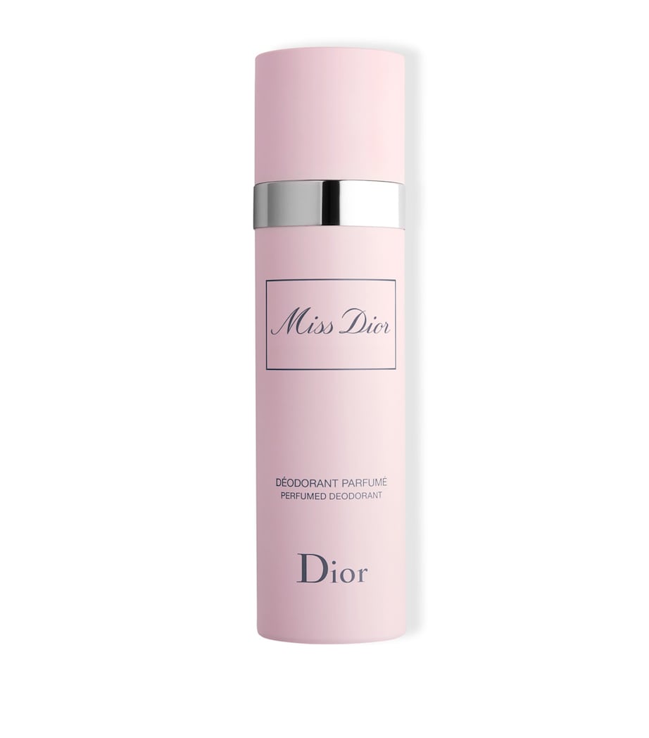 Miss Dior Deodorant (100ml) NO COLOUR Image 1