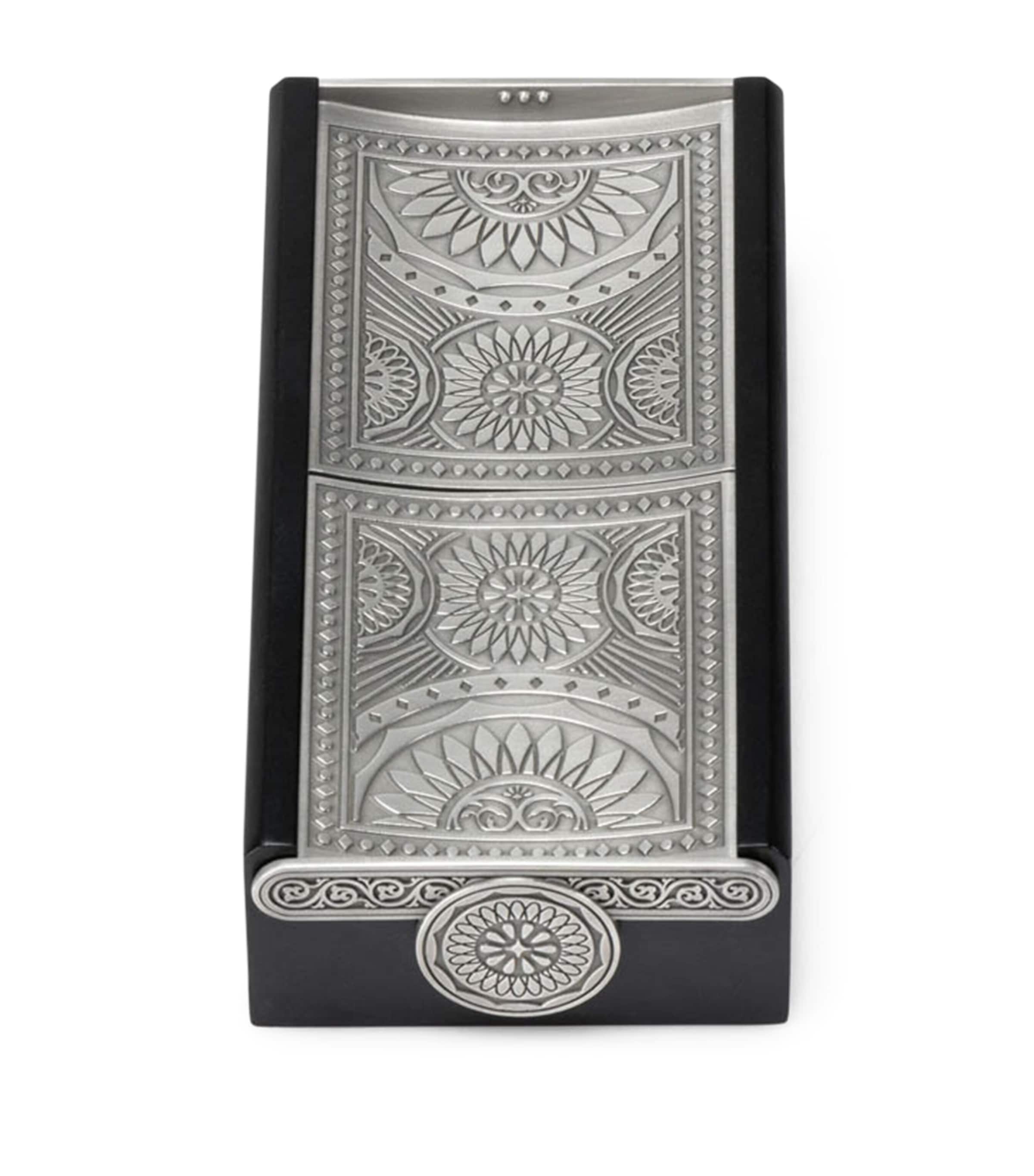 Royal Selangor Ace Cigar Ashtray Black Image 3