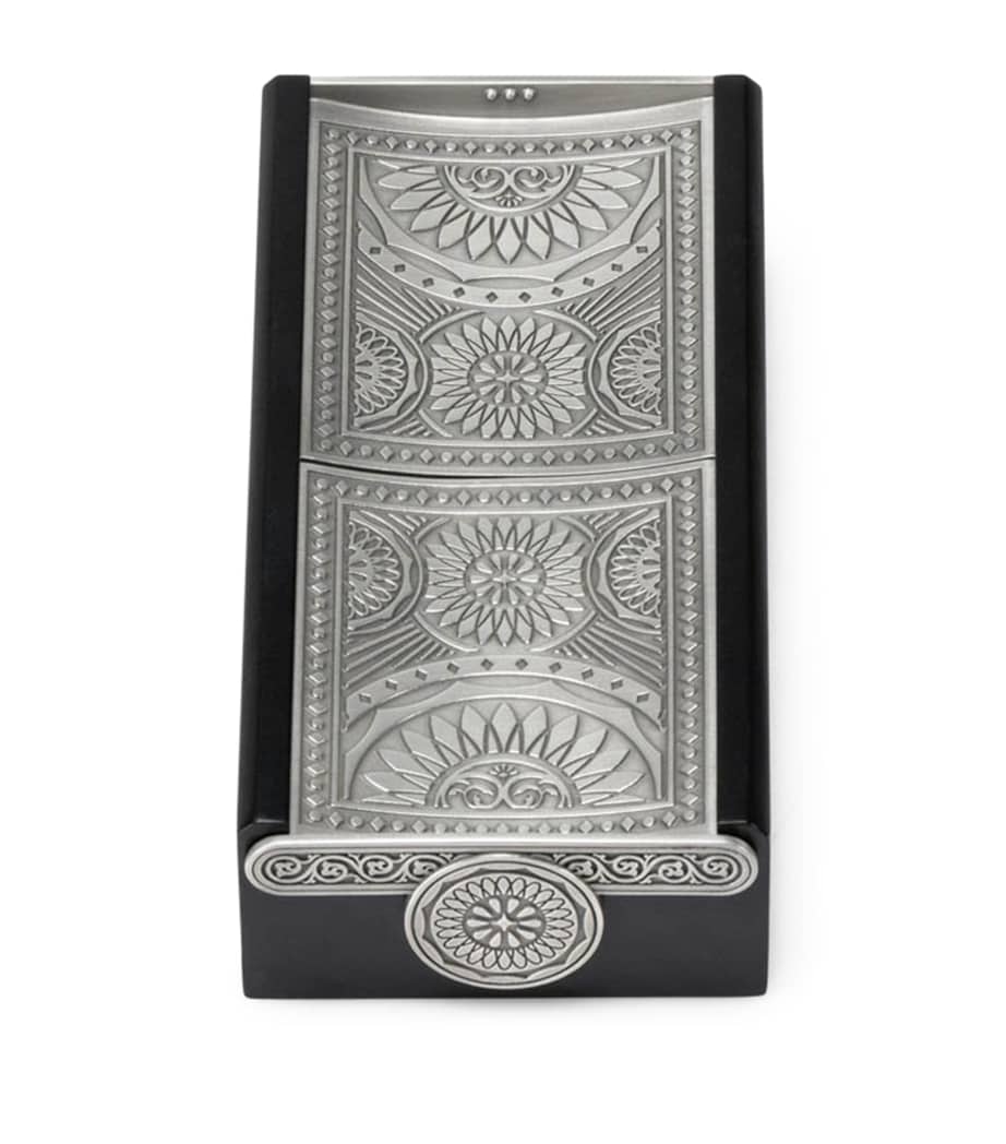 Ace Cigar Ashtray BLACK Image 3