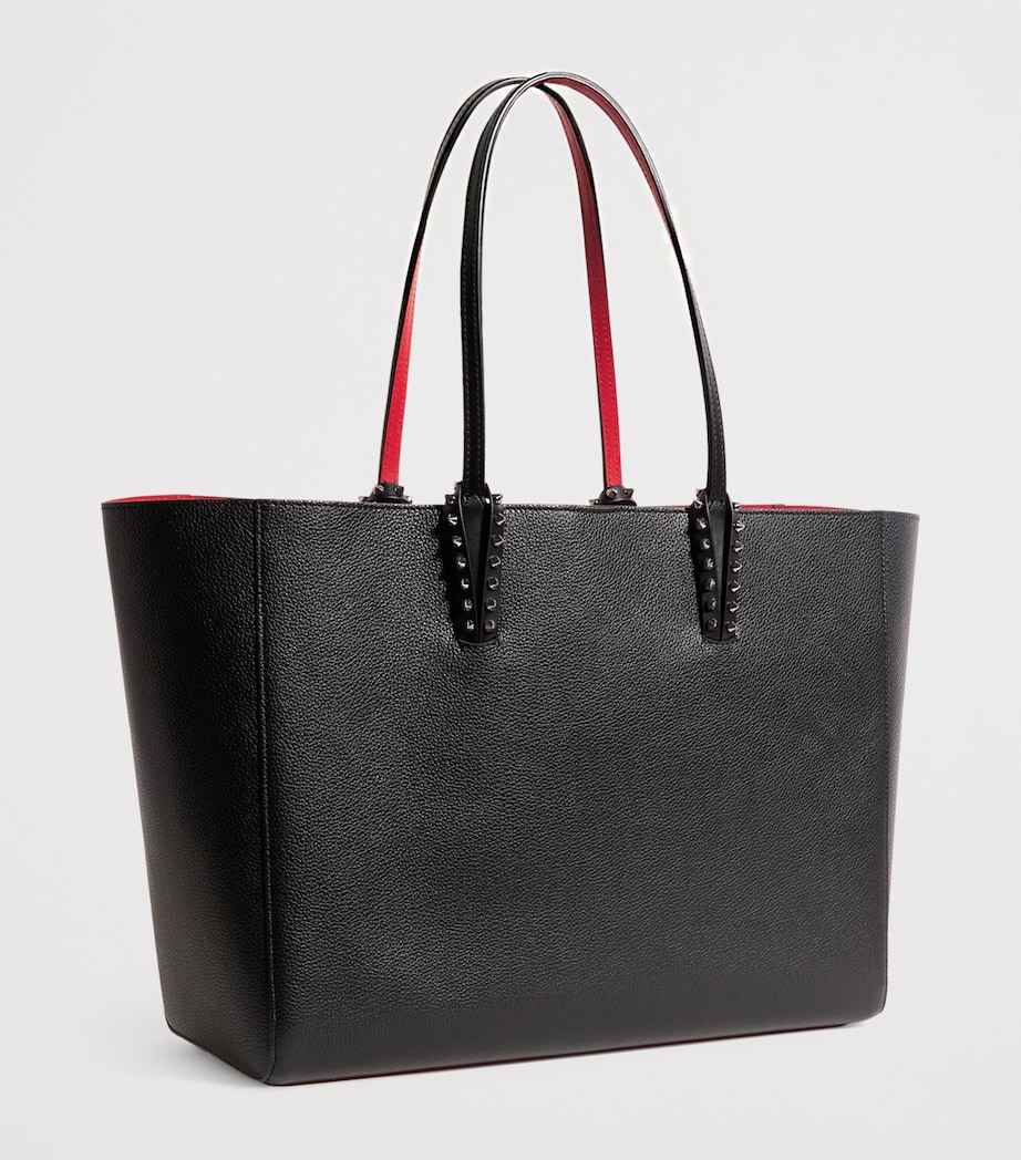 Cabata Large Calfskin Tote Bag B078 Image 3