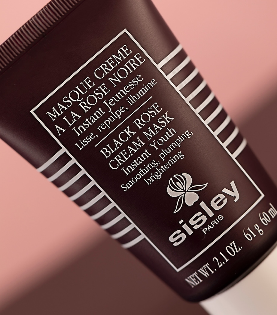 Black Rose Cream Mask (60ml) NO COLOUR Image 3