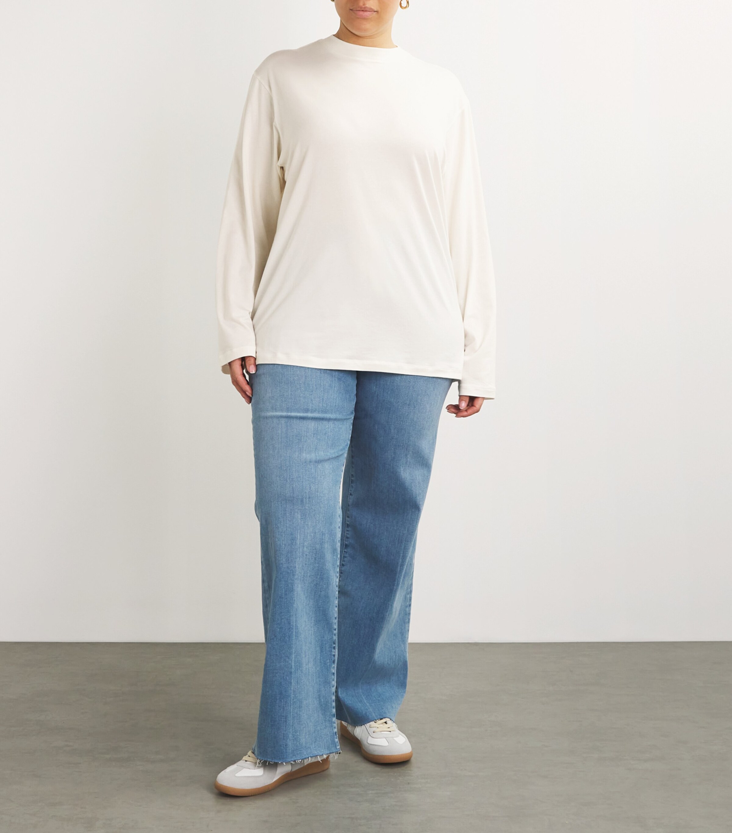 Long-Sleeved T-Shirt MARBLE Image 2