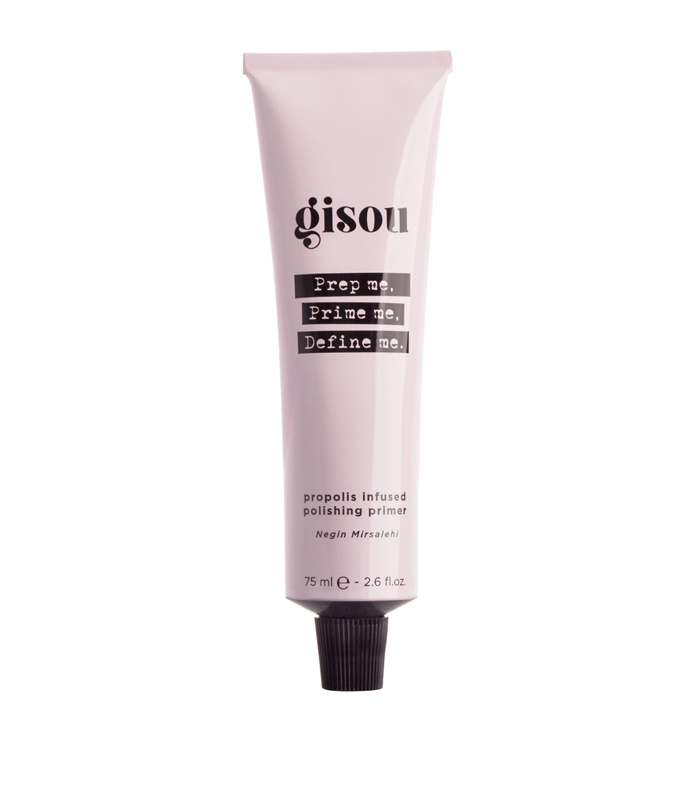 Gisou Propolis Infused Polishing Primer In White