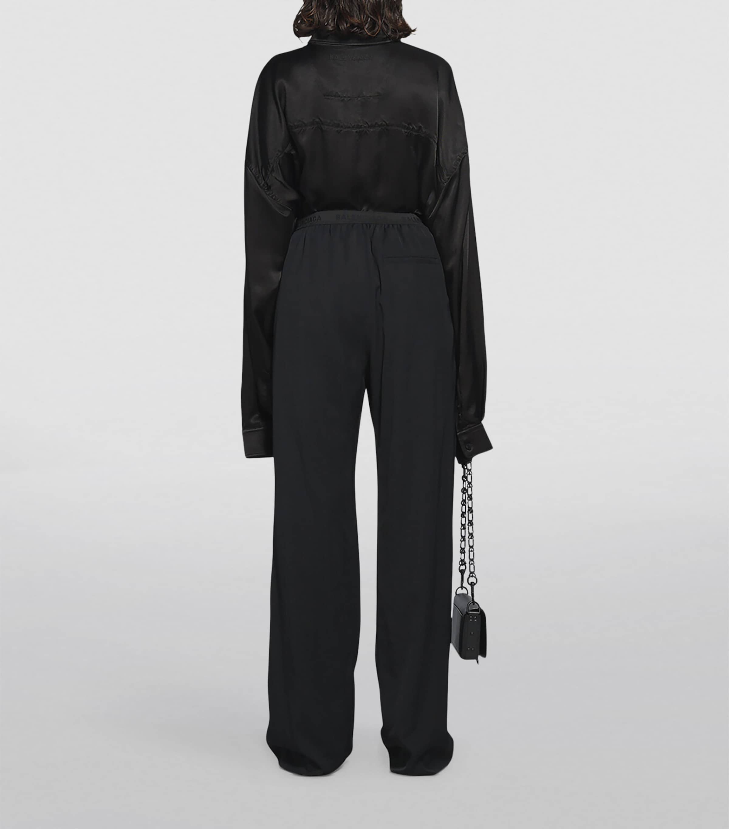 Elasticated-Waist Trousers 1000 Image 4