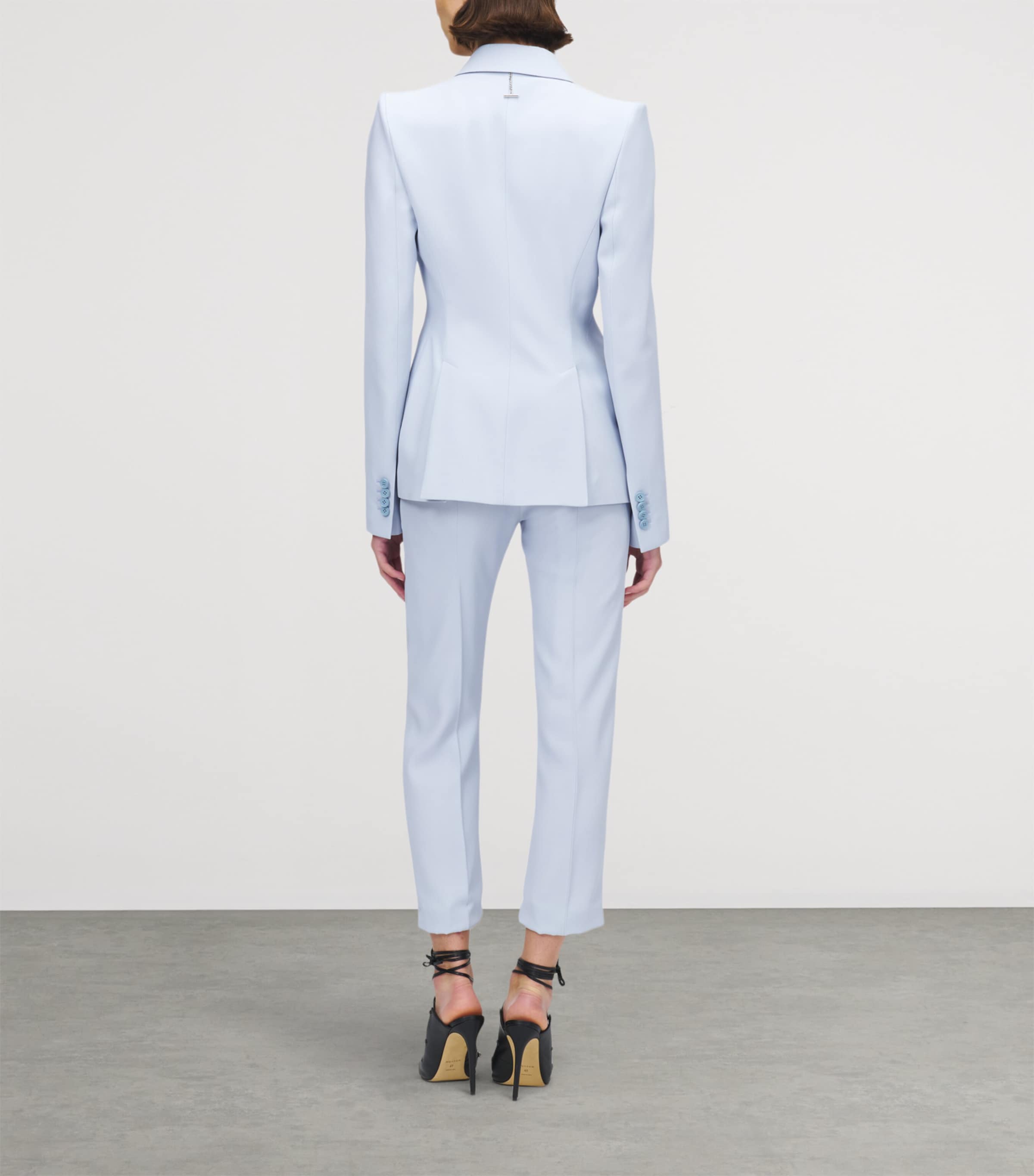 Cropped Trousers 4602 Image 4