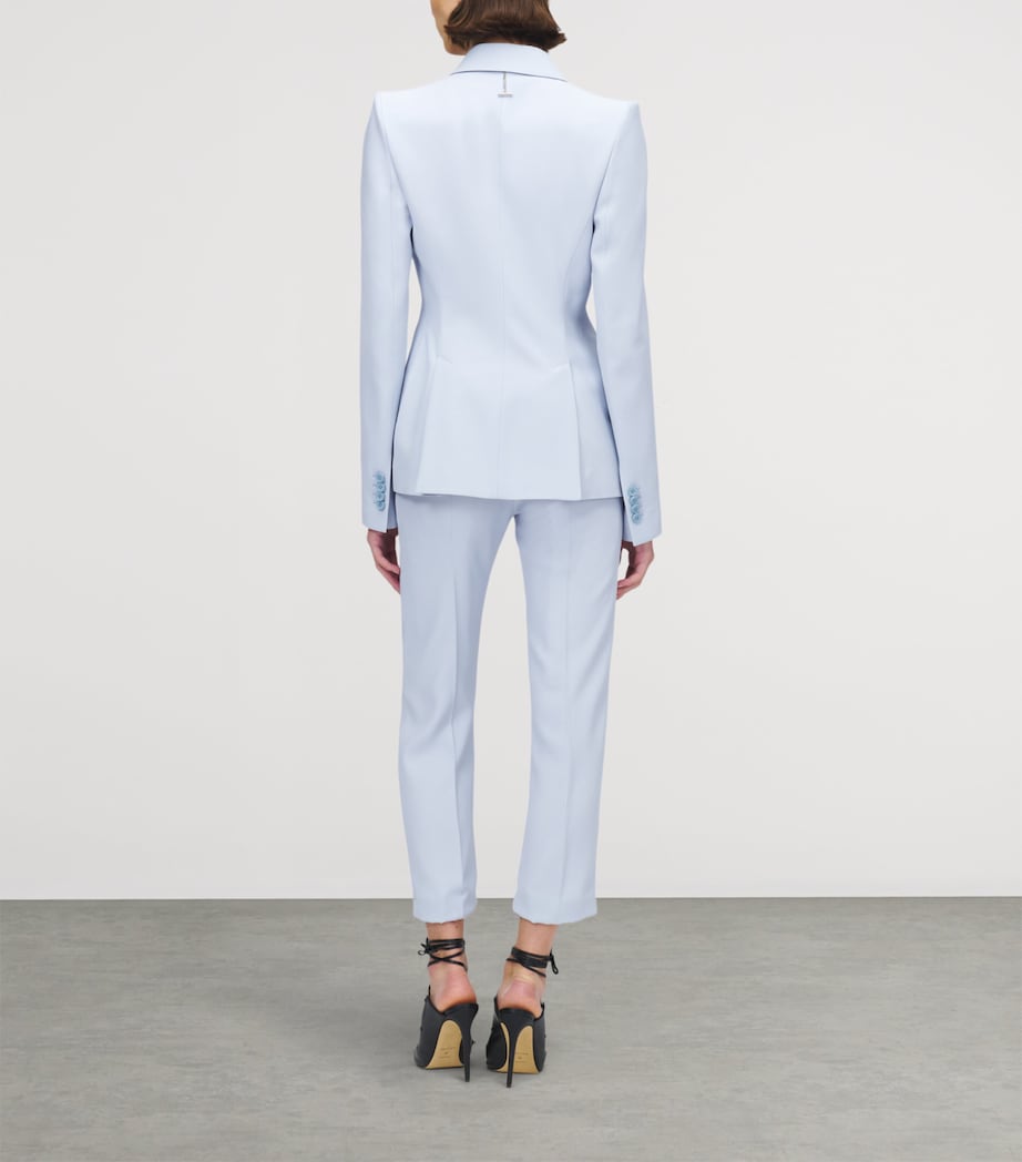 Cropped Trousers 4602 Image 4