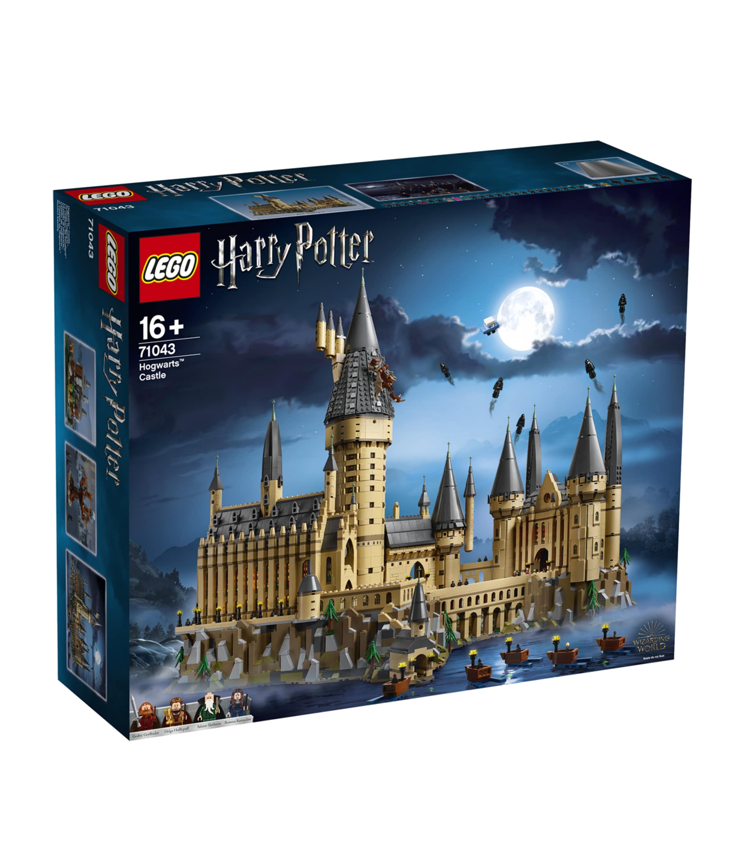 Lego Harry Potter Hogwarts Castle Toy 71043 Image 1