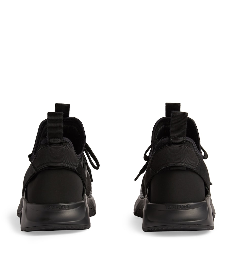 Leather Jago Sneakers 3NN01 Image 2