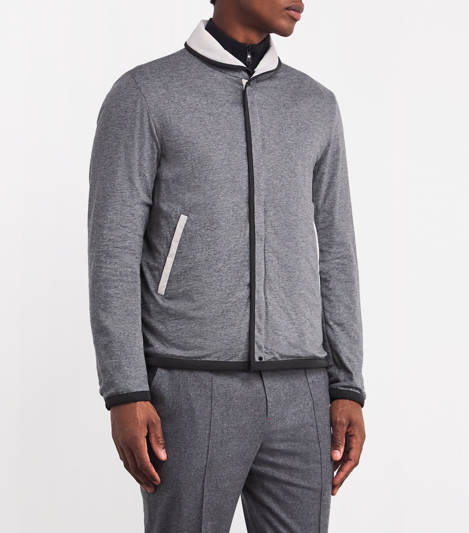 Reversible Jib Jacket X03-ICE FLAKE Image 6