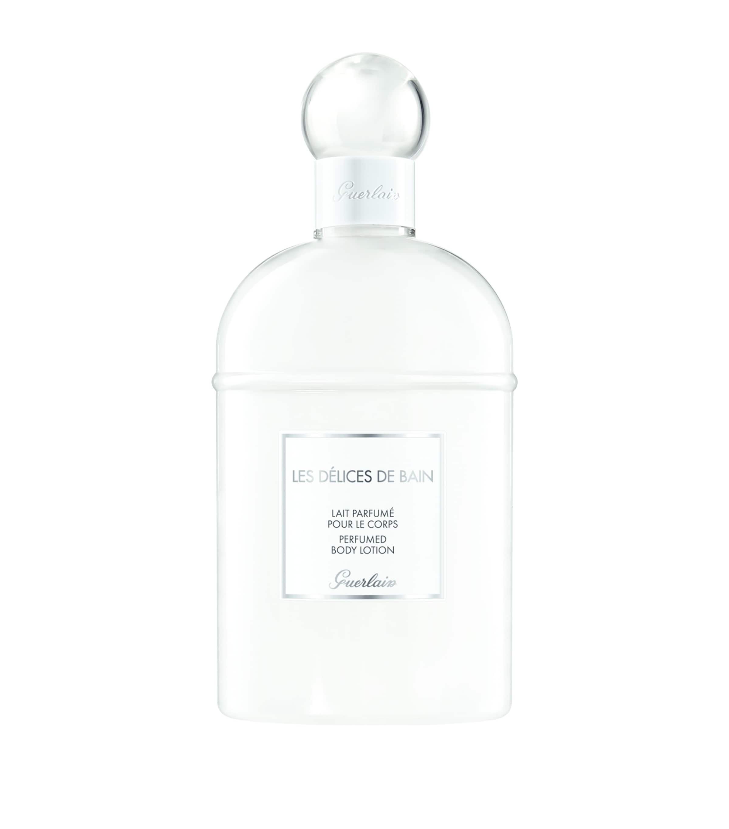 Guerlain Les Délices De Bain Body Lotion