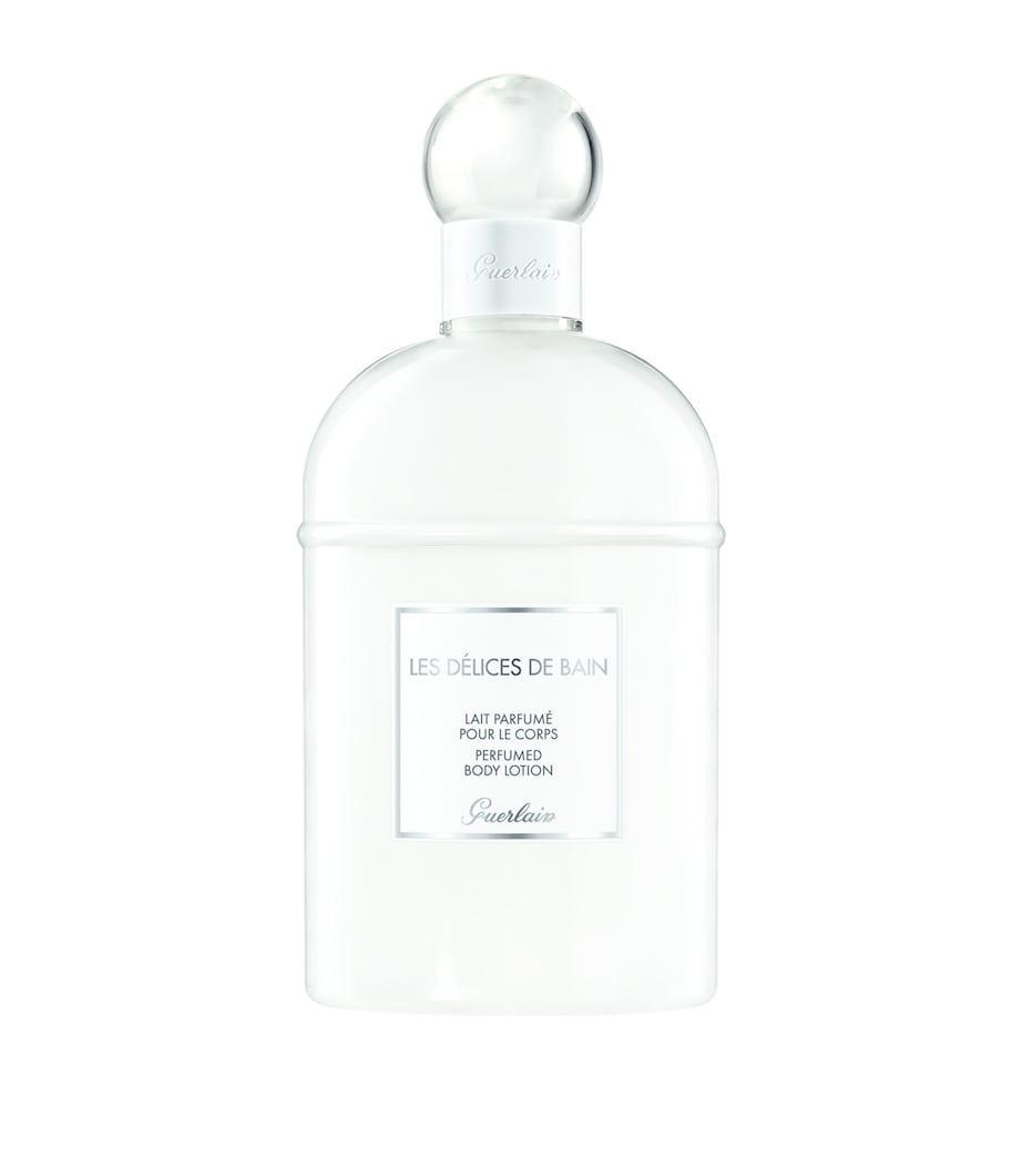 Les Délices de Bain Body Lotion (200ml) NO COLOUR Image 1