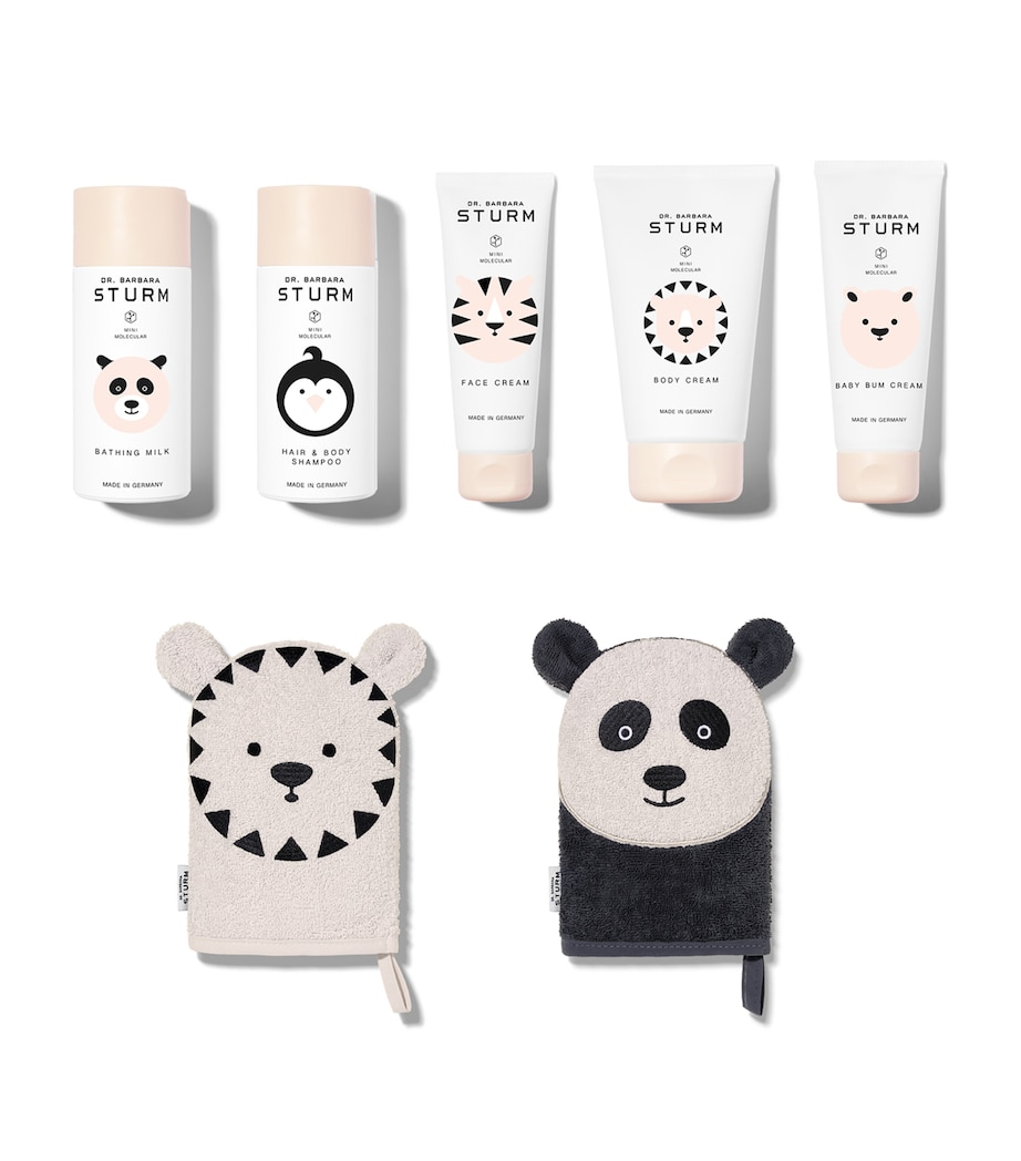 Baby & Kids Essentials Set NO COLOUR Image 3